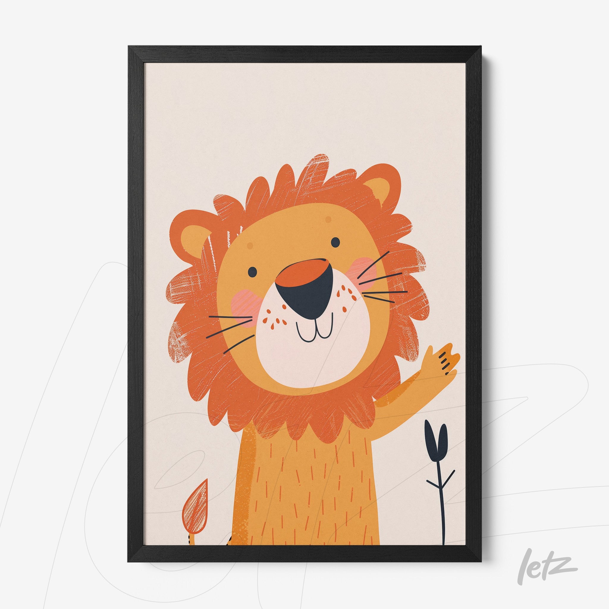 Letz-Quadro-Preview-Caixa-Preta_animais-fofinhos-leao-1.jpg