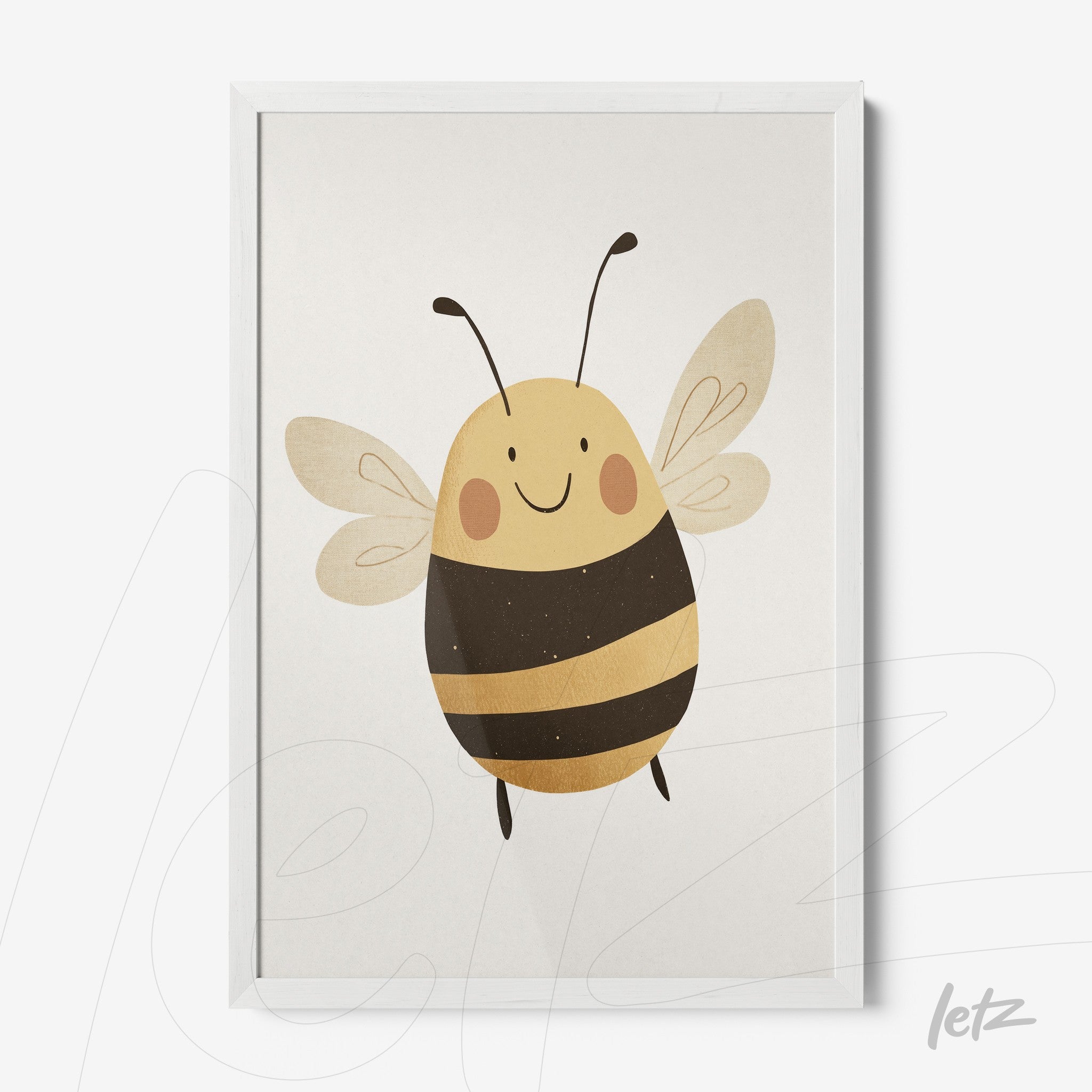 Letz-Quadro-Preview-Caixa-com-Vidro-Branca_animais-fofinhos-abelha-1.jpg