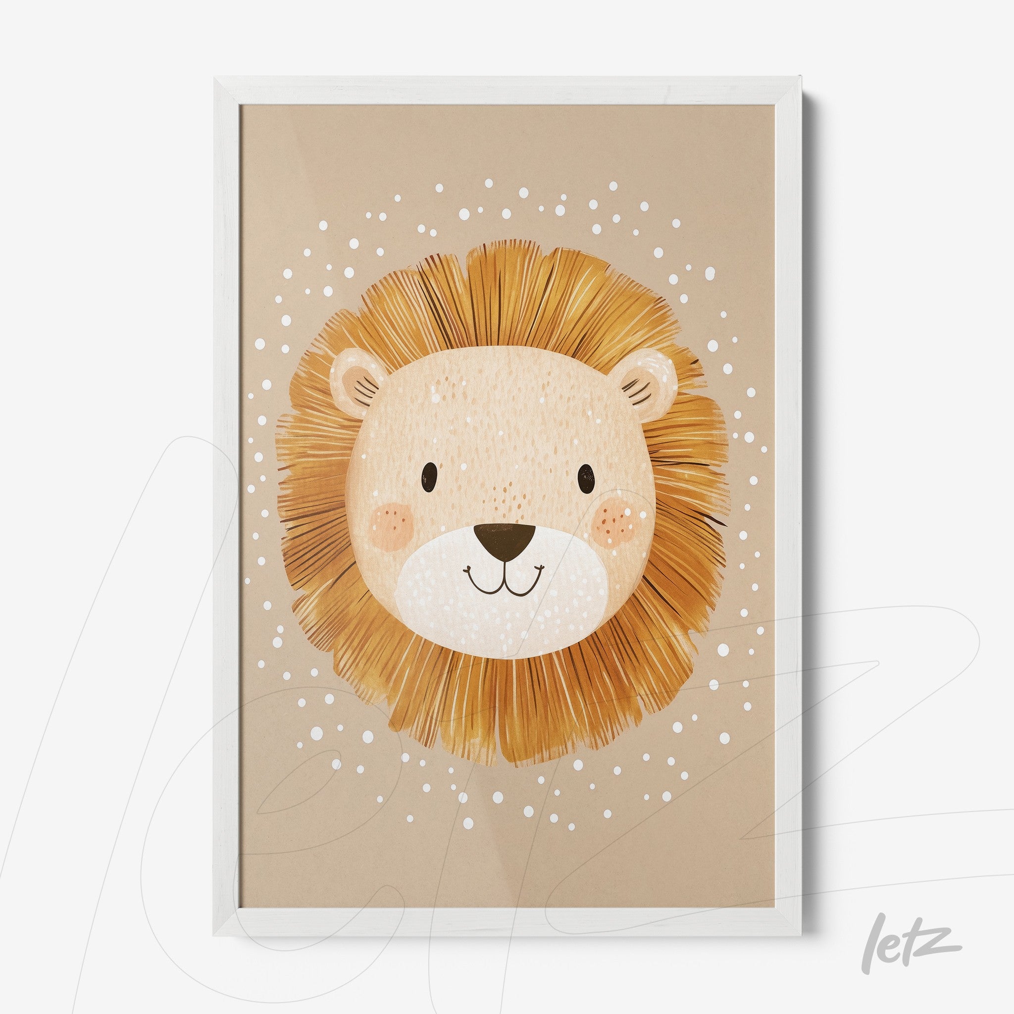 Letz-Quadro-Preview-Caixa-com-Vidro-Branca_animais-fofinhos-leao-2.jpg