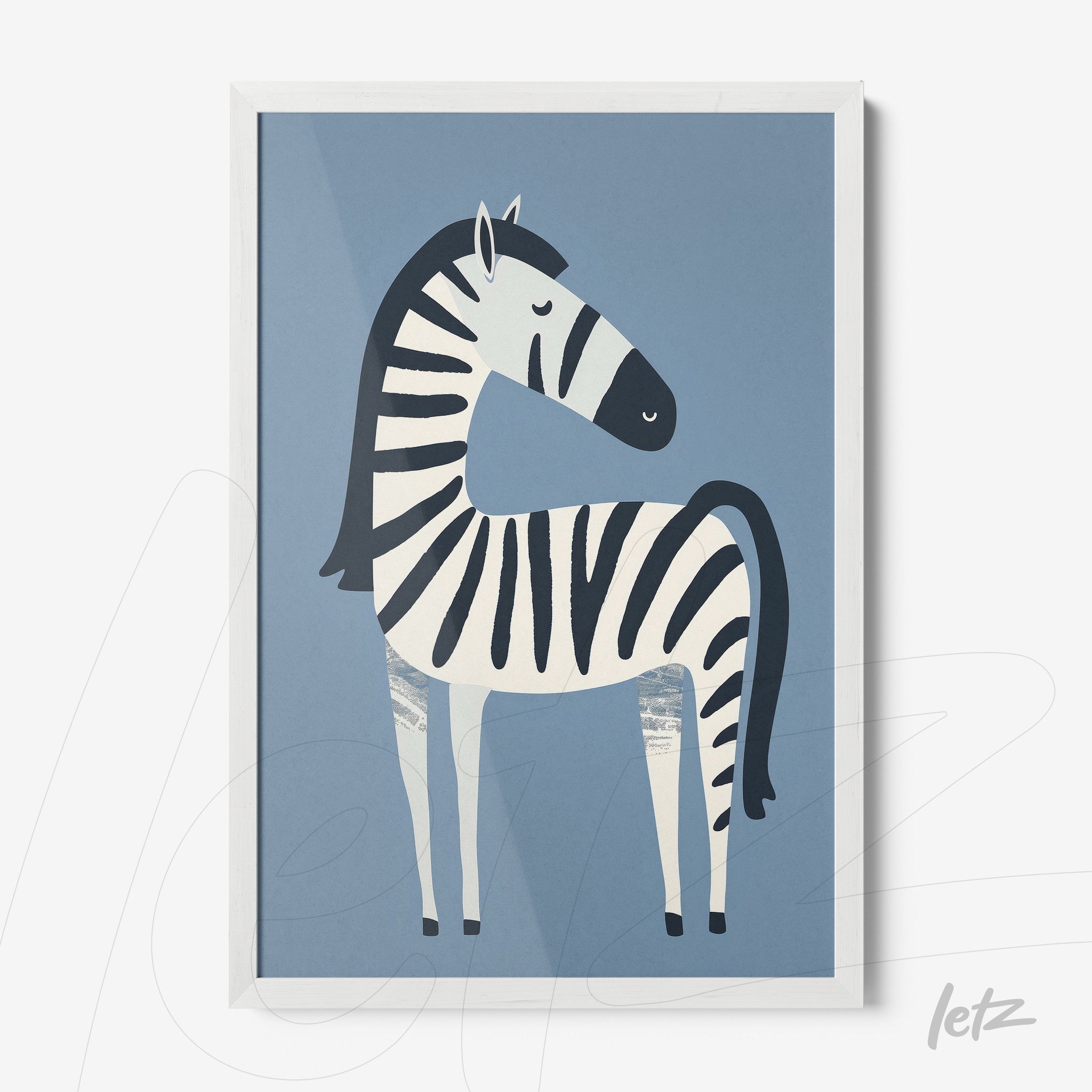 Letz-Quadro-Preview-Caixa-com-Vidro-Branca_animais-fofinhos-zebra-1.jpg