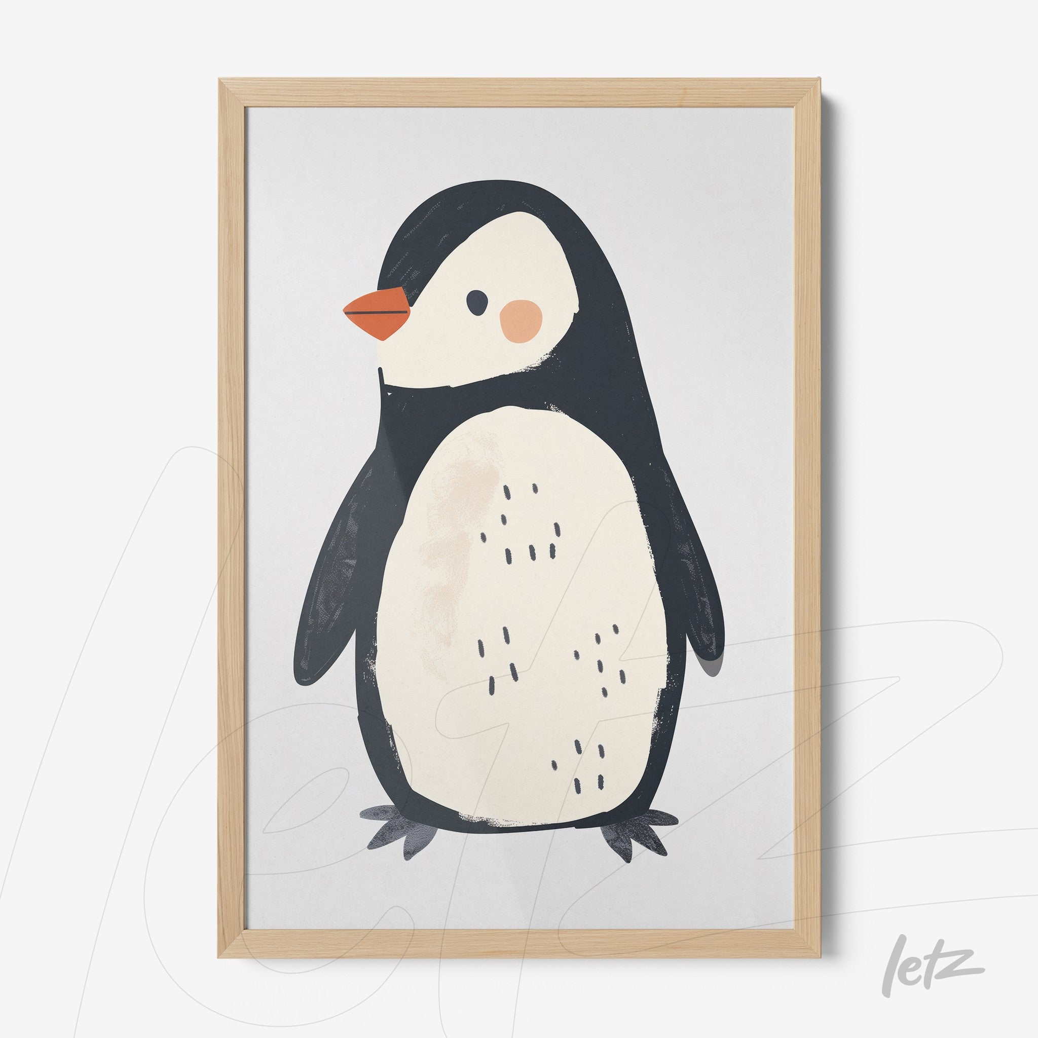 Letz-Quadro-Preview-Caixa-com-Vidro-Natural_animais-fofinhos-pinguim-2.jpg