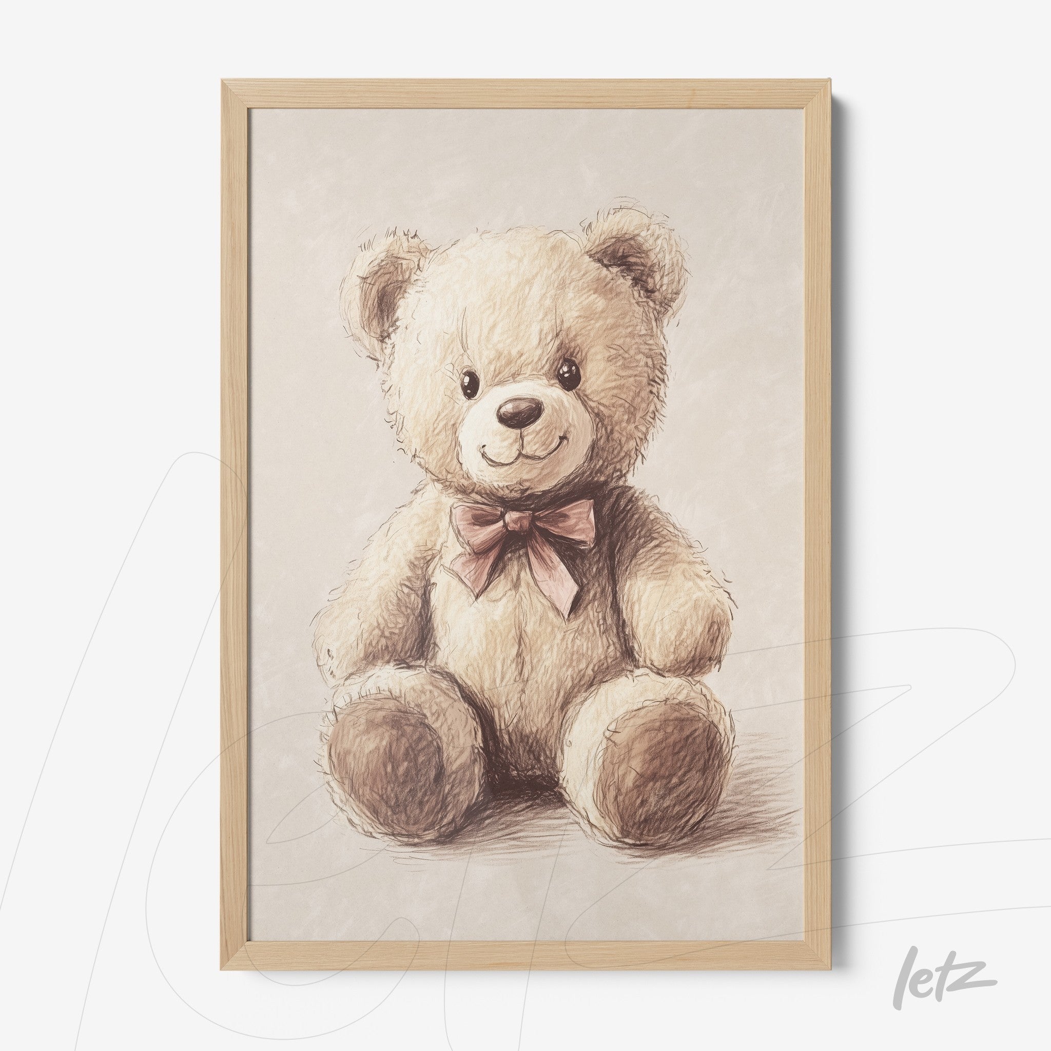 Letz-Quadro-Preview-Caixa-com-Vidro-Natural_vintage-kid-ursinho-1.jpg