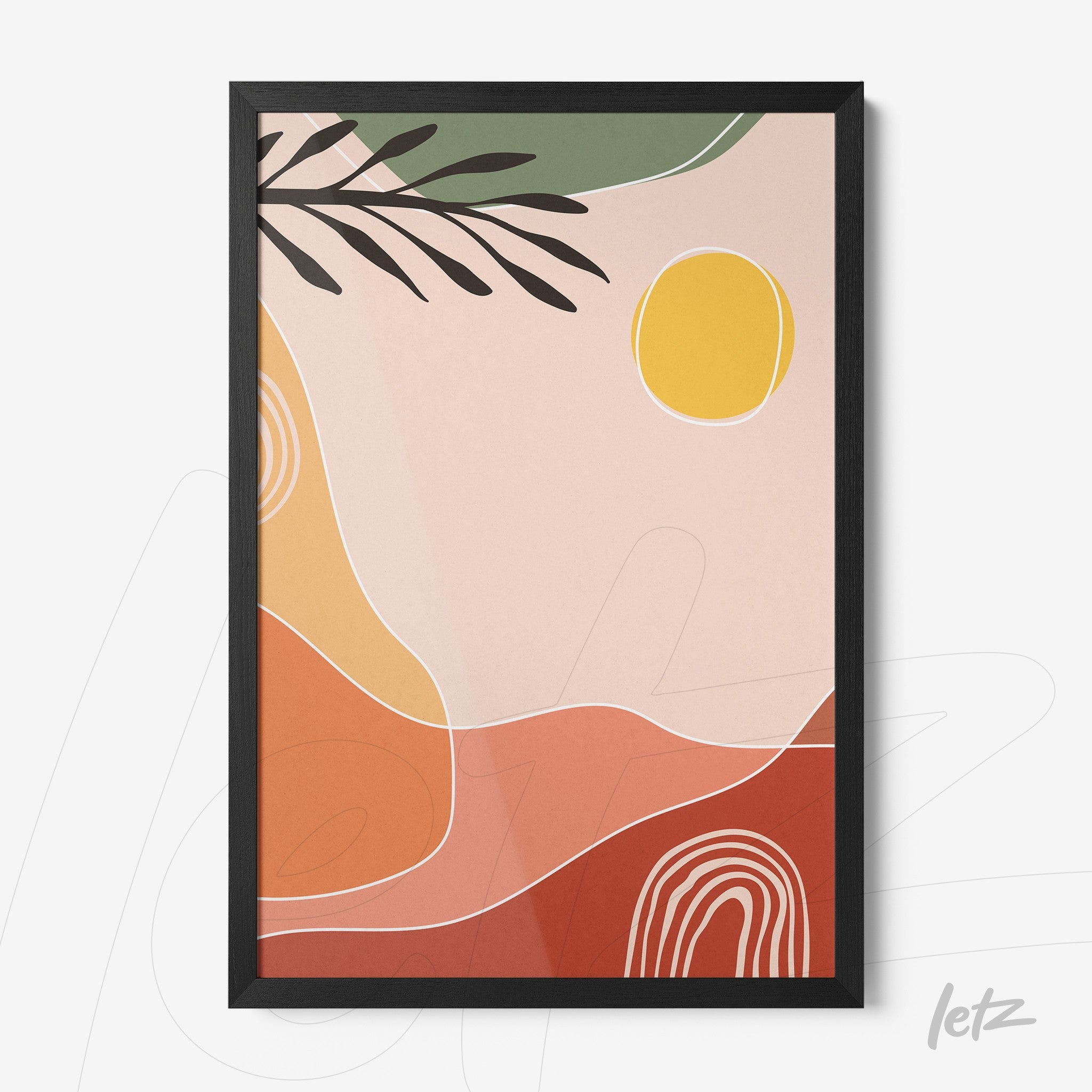 Letz-Quadro-Preview-Caixa-com-Vidro-Preta_Boho-Elementos-Tropicais-2.jpg