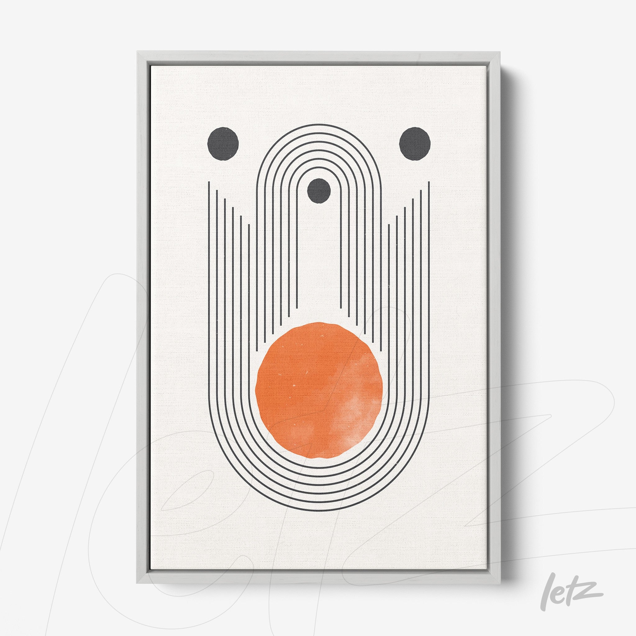 Letz-Quadro-Preview-Canvas-Moldura-Branco_Boho-Geometrico-Laranja-e-Preto-2.jpg