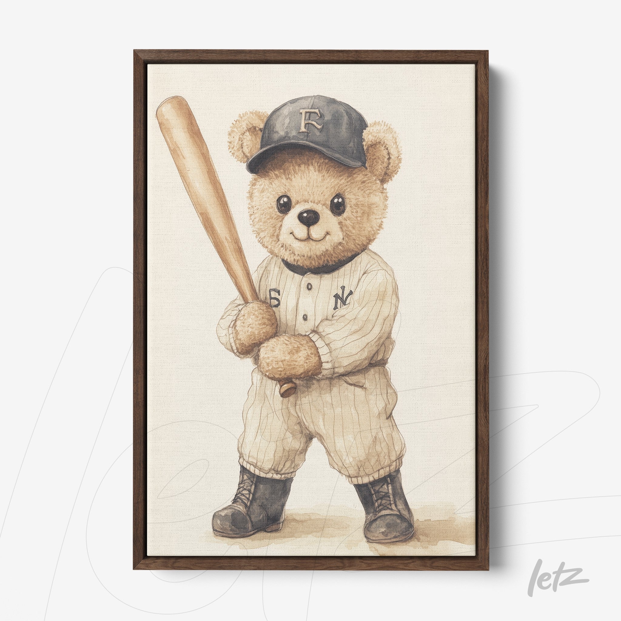 Letz-Quadro-Preview-Canvas-Moldura-Freijo_vintage-kid-ursinho-4.jpg