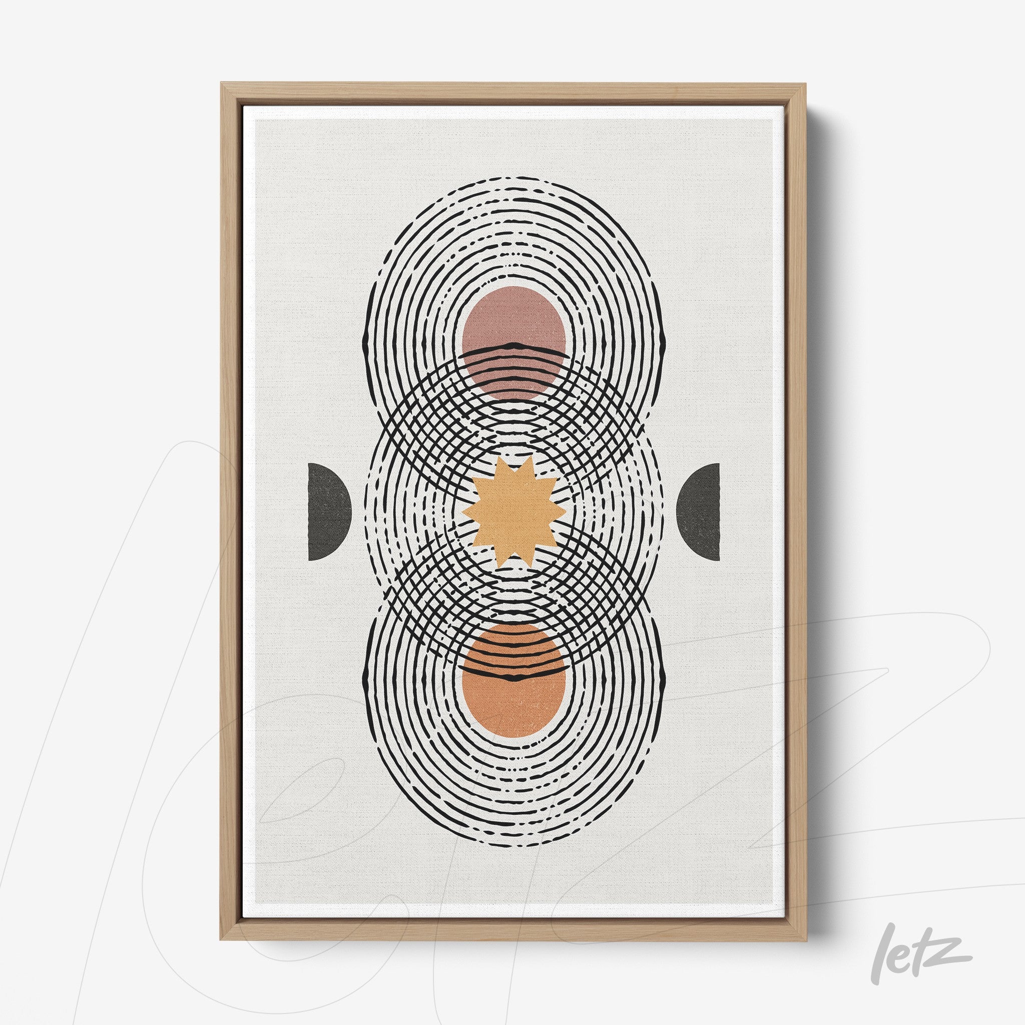 Letz-Quadro-Preview-Canvas-Moldura-Natural_Boho-Geometrico-Preto-Amarelo-Marrom-1.jpg