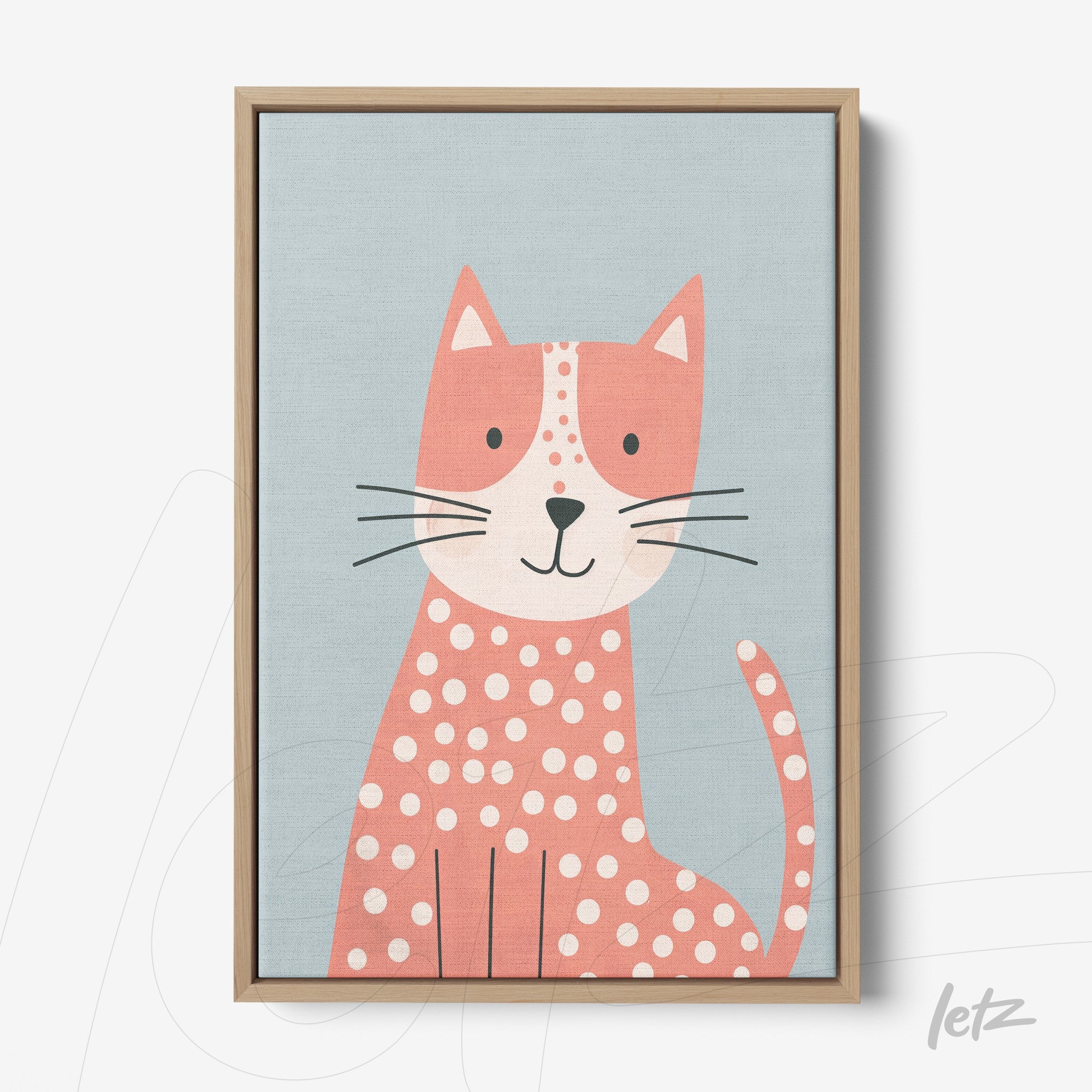 Letz-Quadro-Preview-Canvas-Moldura-Natural_animais-fofinhos-gato-pintado-1.jpg
