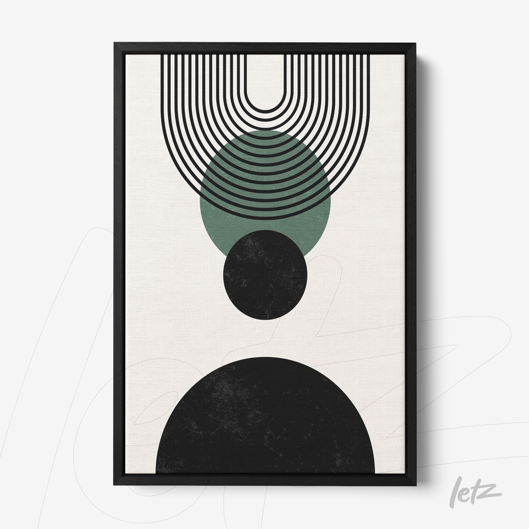 Letz-Quadro-Preview-Canvas-Moldura-Preto_Boho-Geometrico-Verde-Preto-1.jpg