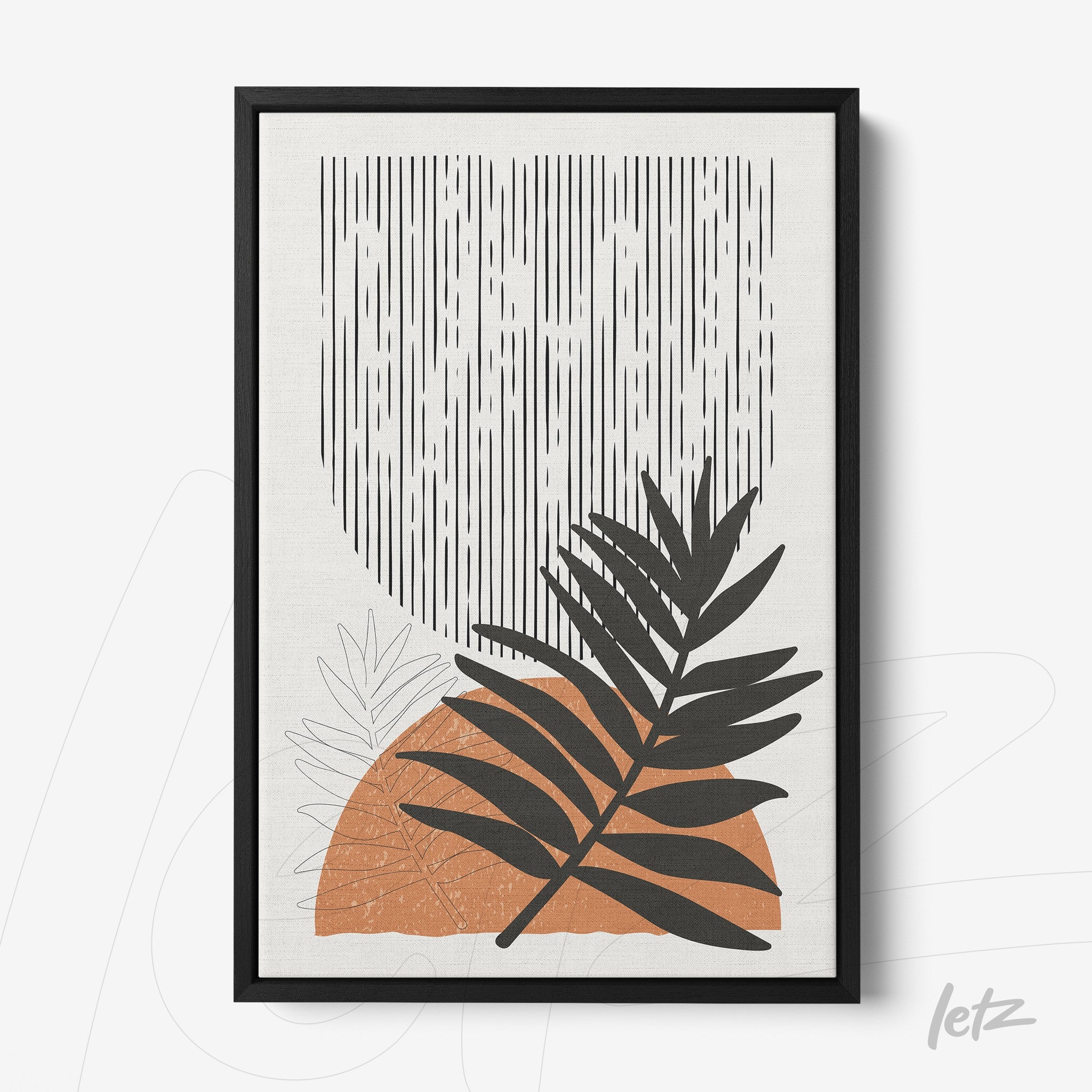 Letz-Quadro-Preview-Canvas-Moldura-Preto_Boho-Linhas-Organicas-e-Formas-1.jpg