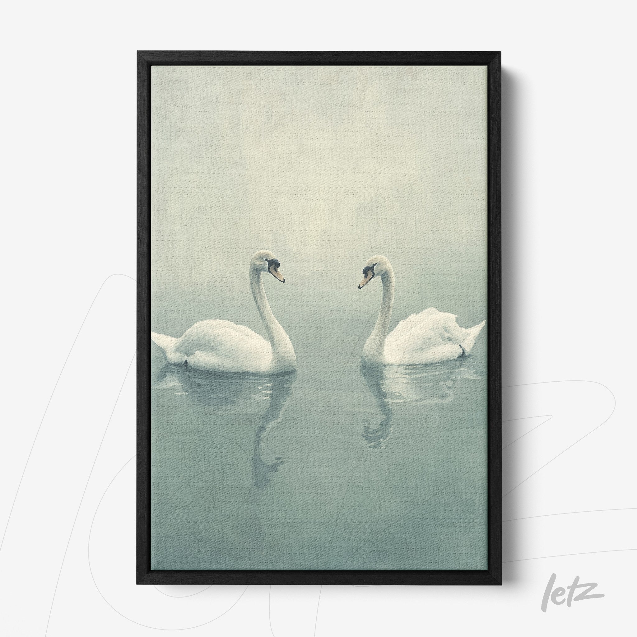 Letz-Quadro-Preview-Canvas-Moldura-Preto_vintage-kid-cisne-4.jpg