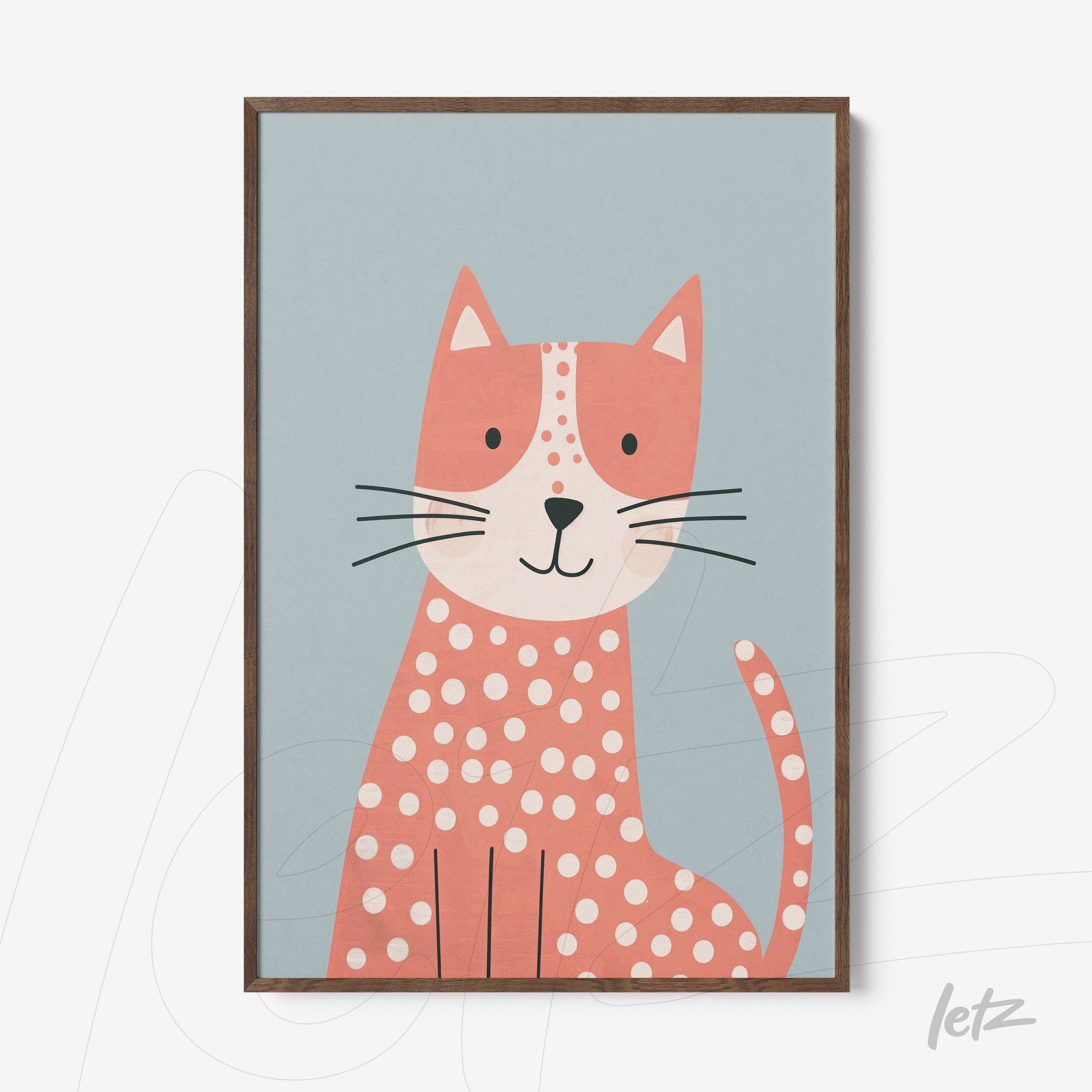 Letz-Quadro-Preview-Filete-Freijo_animais-fofinhos-gato-pintado-1.jpg