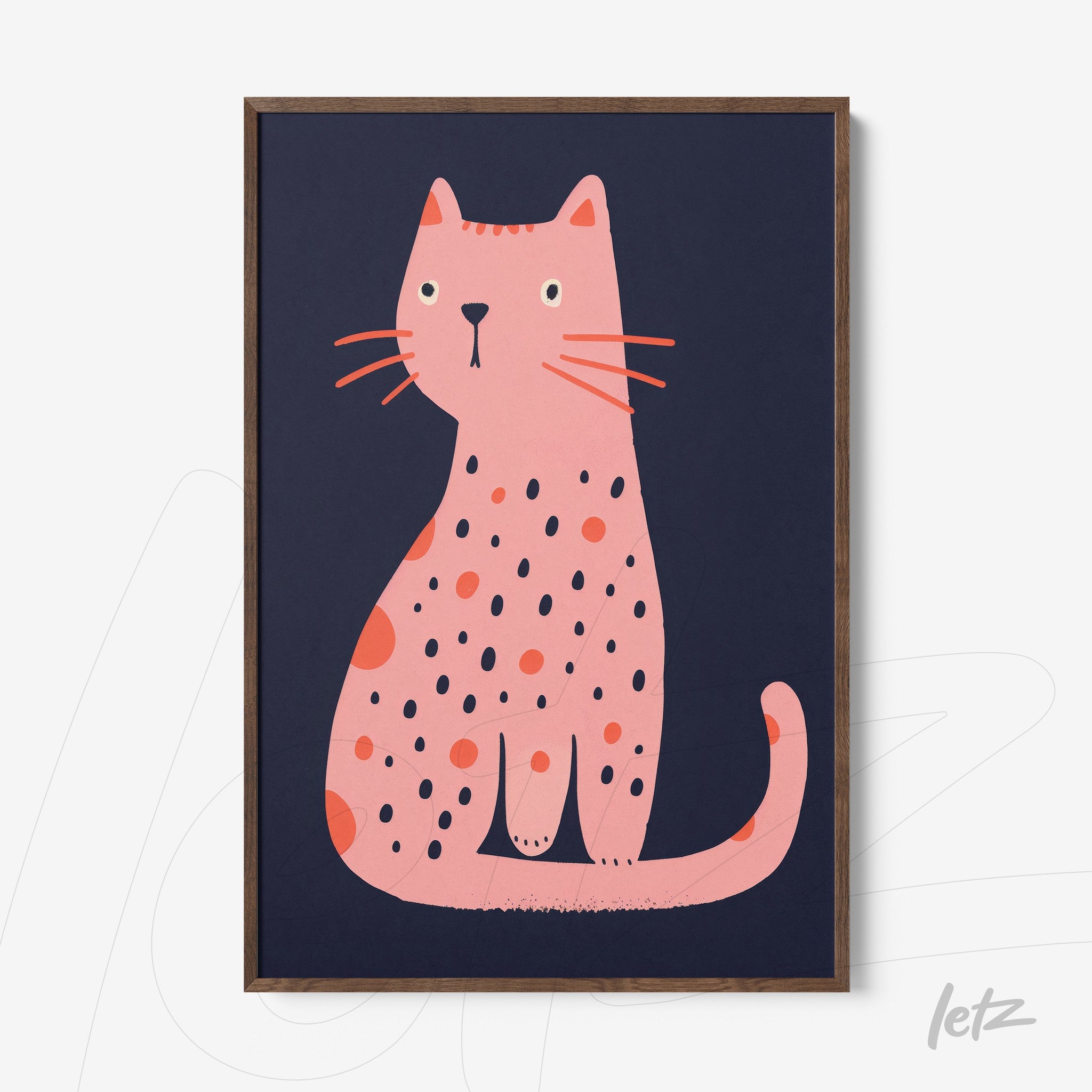 Letz-Quadro-Preview-Filete-Freijo_animais-fofinhos-gato-rosa-2.jpg