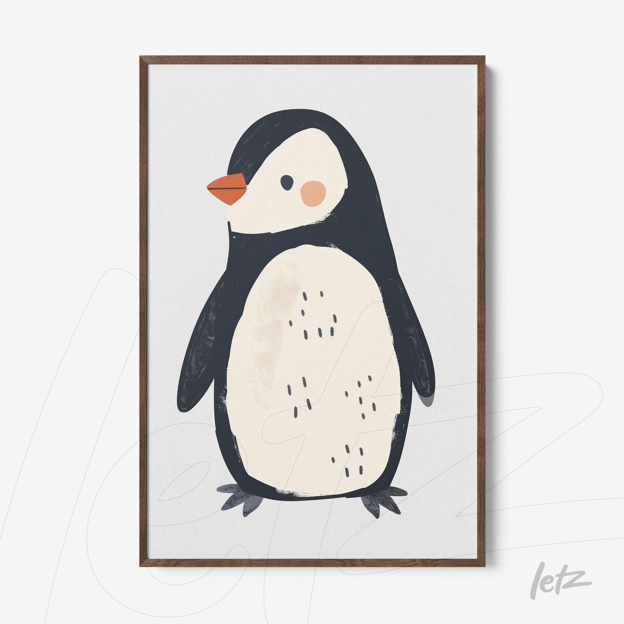 Letz-Quadro-Preview-Filete-Freijo_animais-fofinhos-pinguim-2.jpg