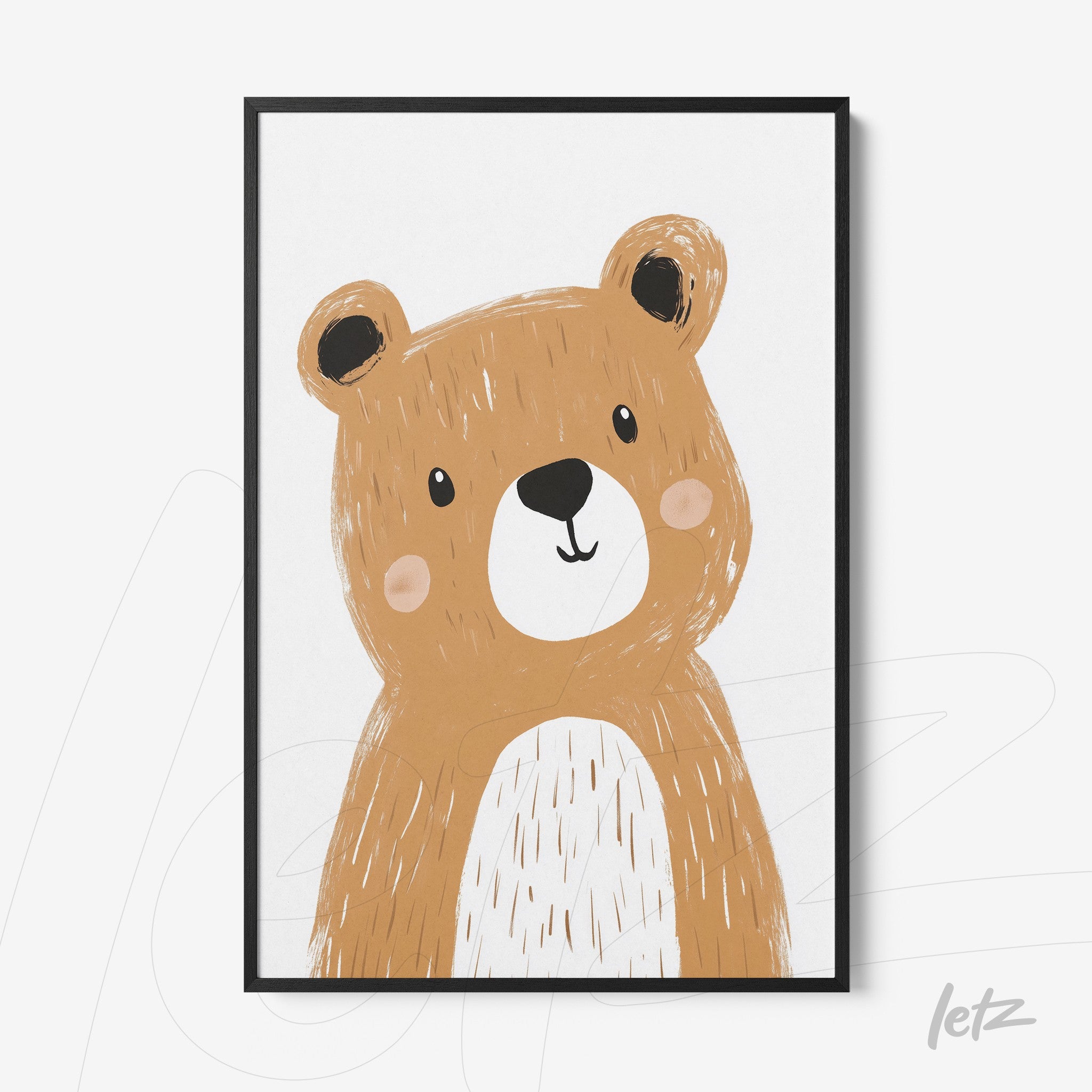 Letz-Quadro-Preview-Filete-Preta_animais-fofinhos-urso-4.jpg