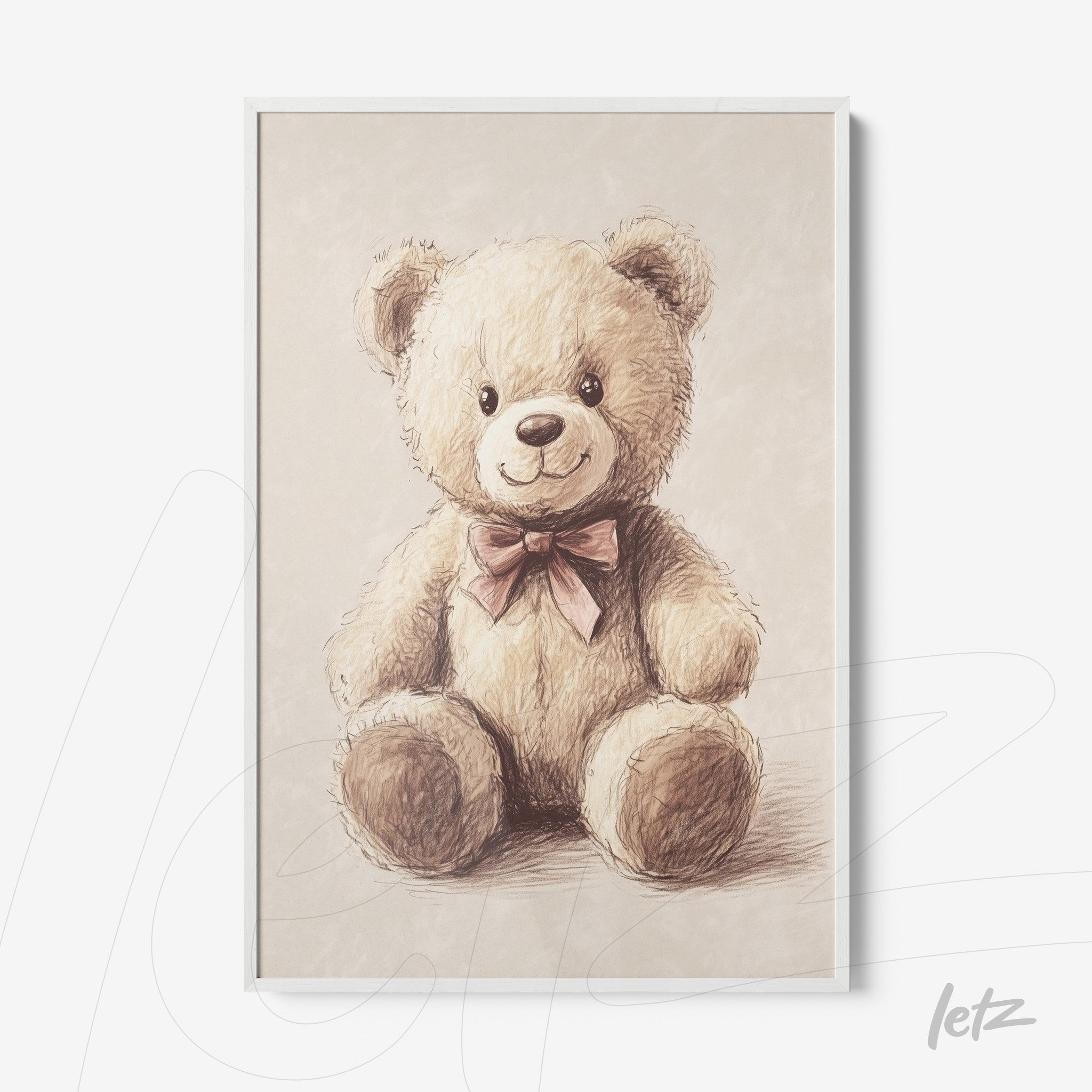 Letz-Quadro-Preview-Filete-com-Vidro-Branca_vintage-kid-ursinho-1.jpg