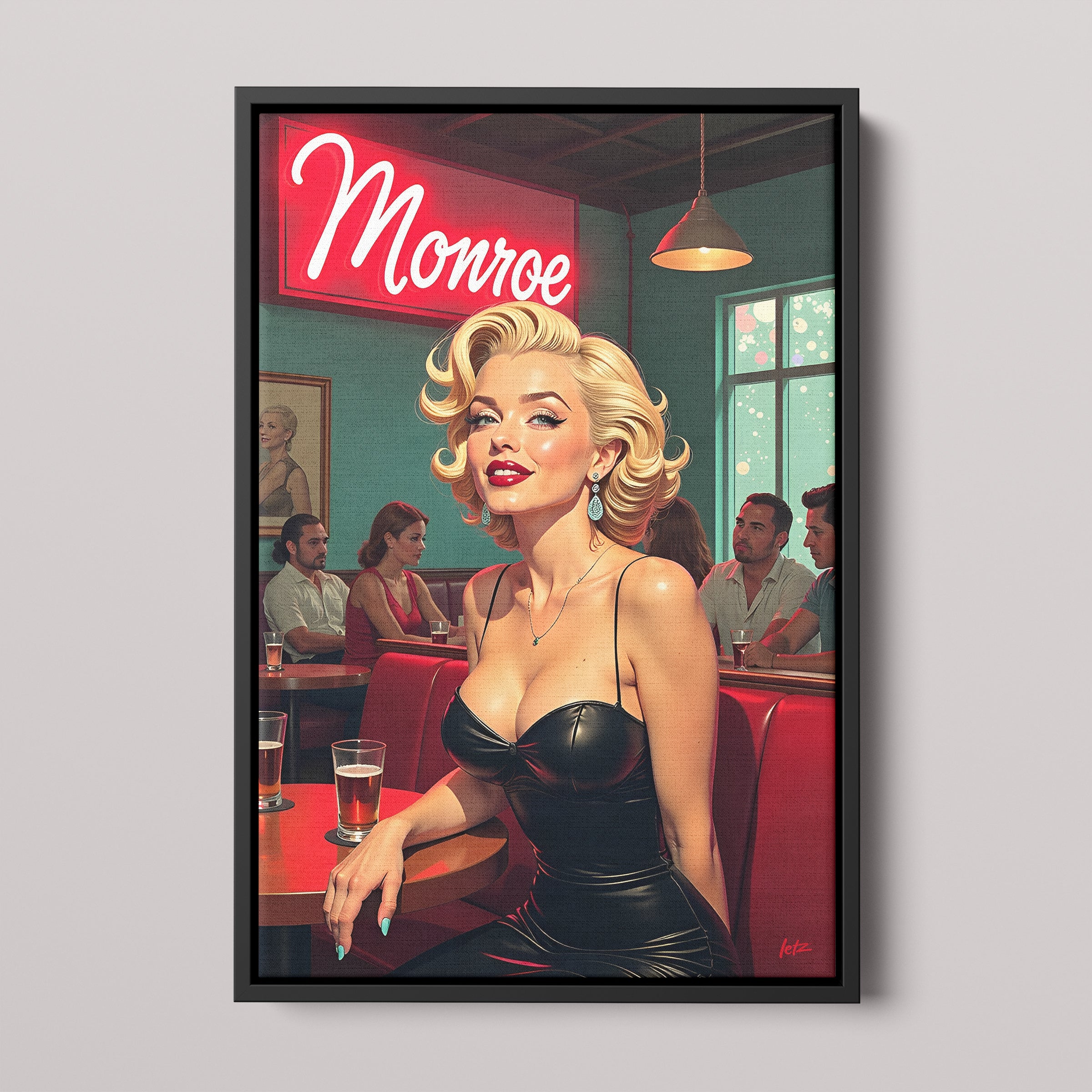 Monroe Bar