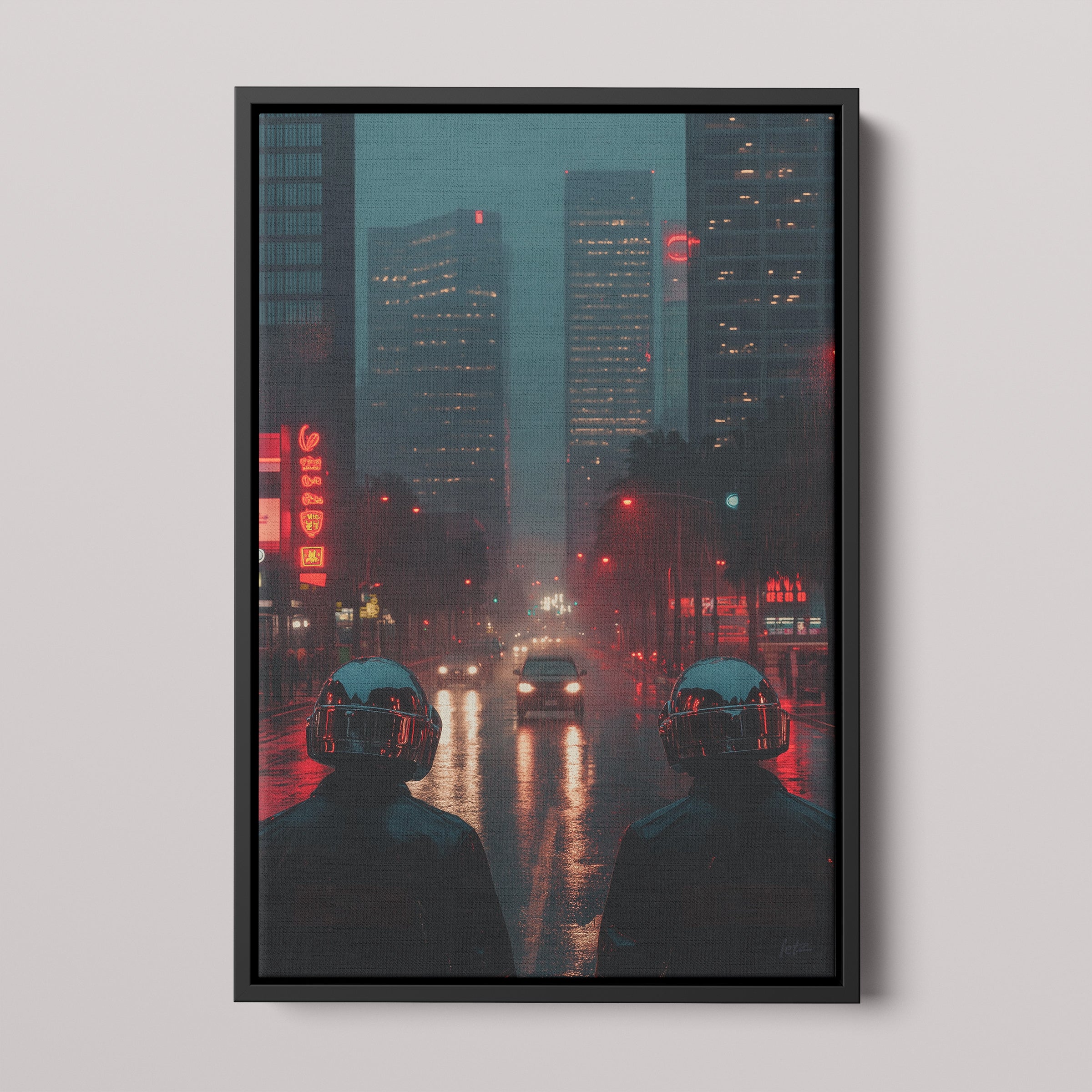 Draft Punk™ Street