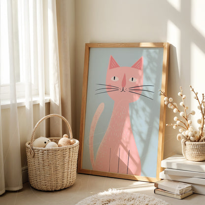 Letz-Preview-Quadro-Kids-Balaio-03_animais-fofinhos-gato-rosa-1.jpg