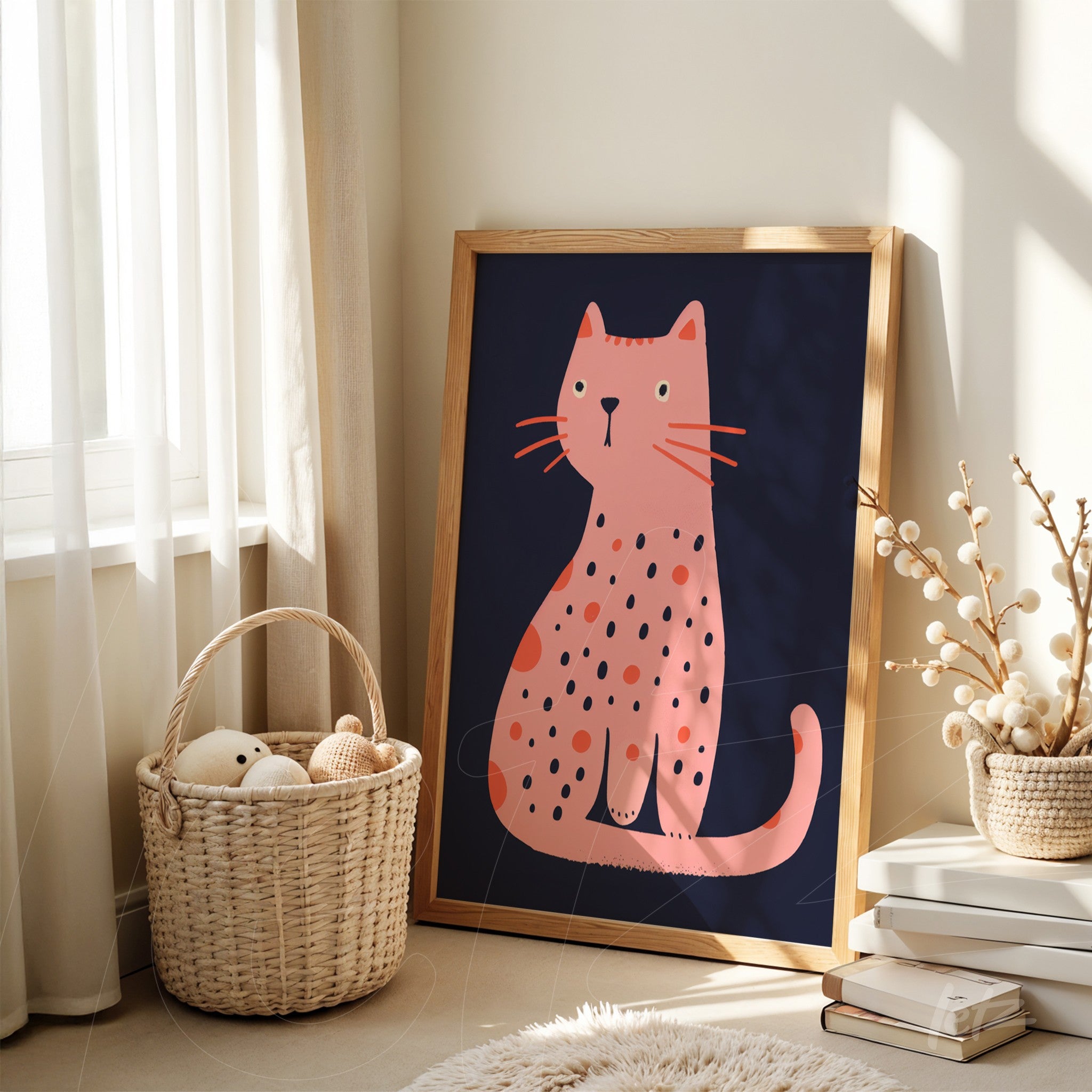 Letz-Preview-Quadro-Kids-Balaio-03_animais-fofinhos-gato-rosa-2.jpg