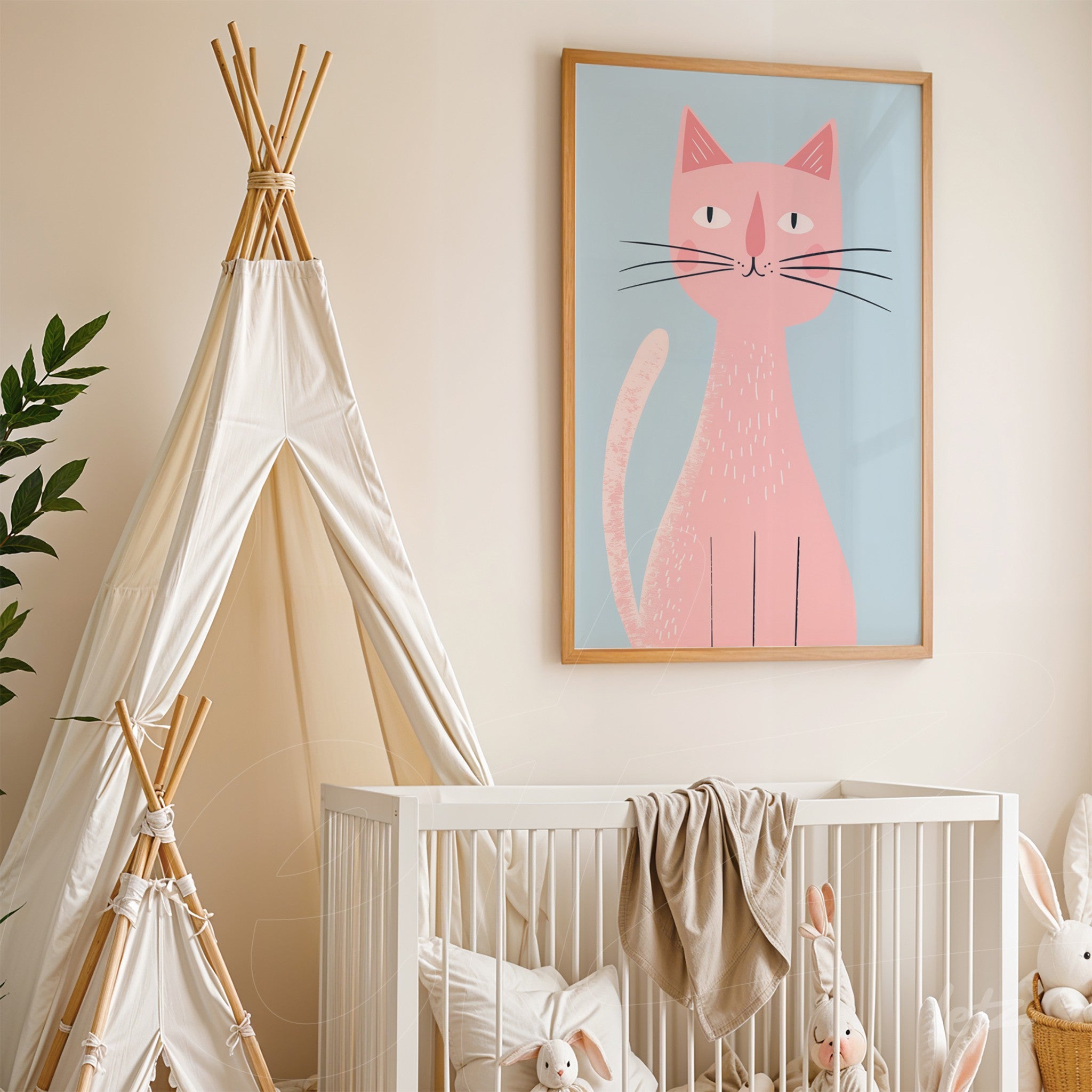 Letz-Preview-Quadro-Kids-Barraca-01_animais-fofinhos-gato-rosa-1.jpg