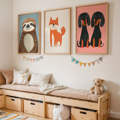 Letz-Preview-Quadro-Kids-Frames-3-01_animais-fofinhos-preguica-1.jpg