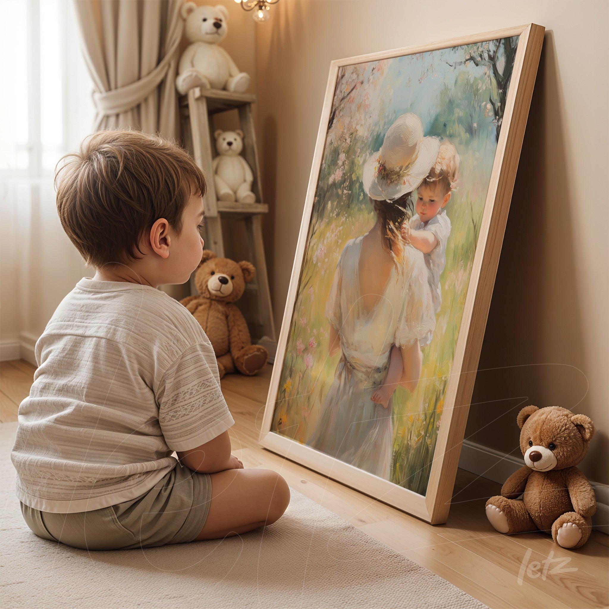 Letz-Preview-Quadro-Kids-Menino-Ursinho-02_vintage-kid-girl-and-mom-2.jpg