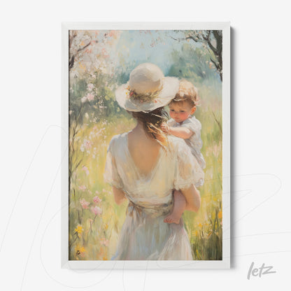 Letz-Quadro-Preview-Caixa-Branca_vintage-kid-girl-and-mom-2.jpg
