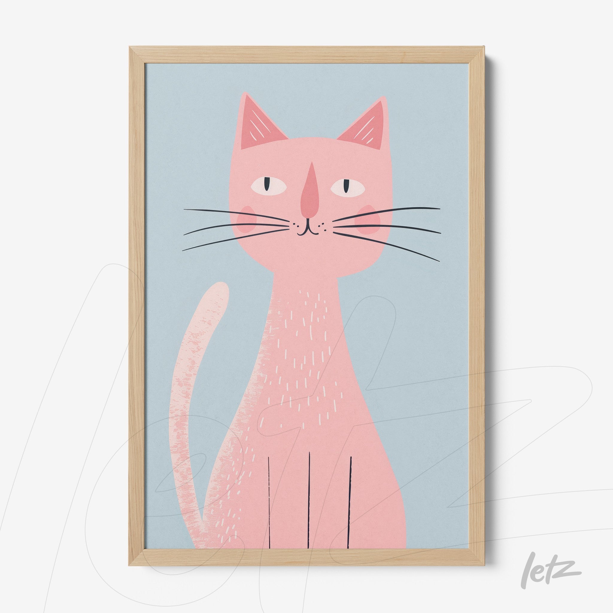 Letz-Quadro-Preview-Caixa-Natural_animais-fofinhos-gato-rosa-1.jpg