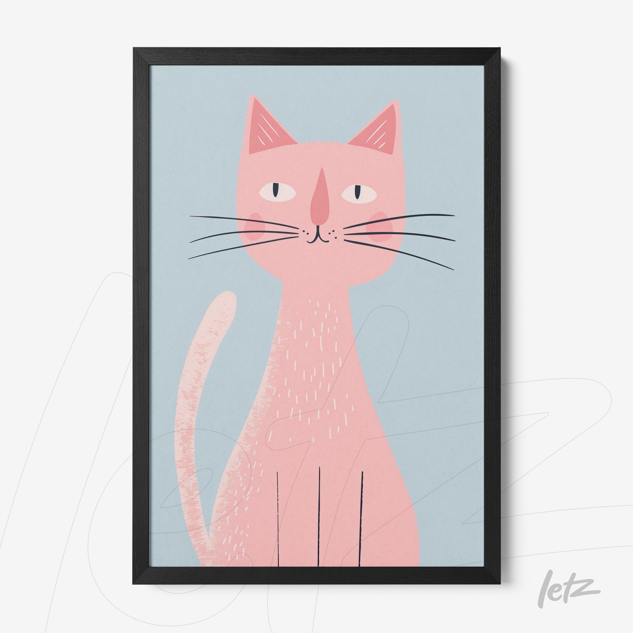 Letz-Quadro-Preview-Caixa-Preta_animais-fofinhos-gato-rosa-1.jpg