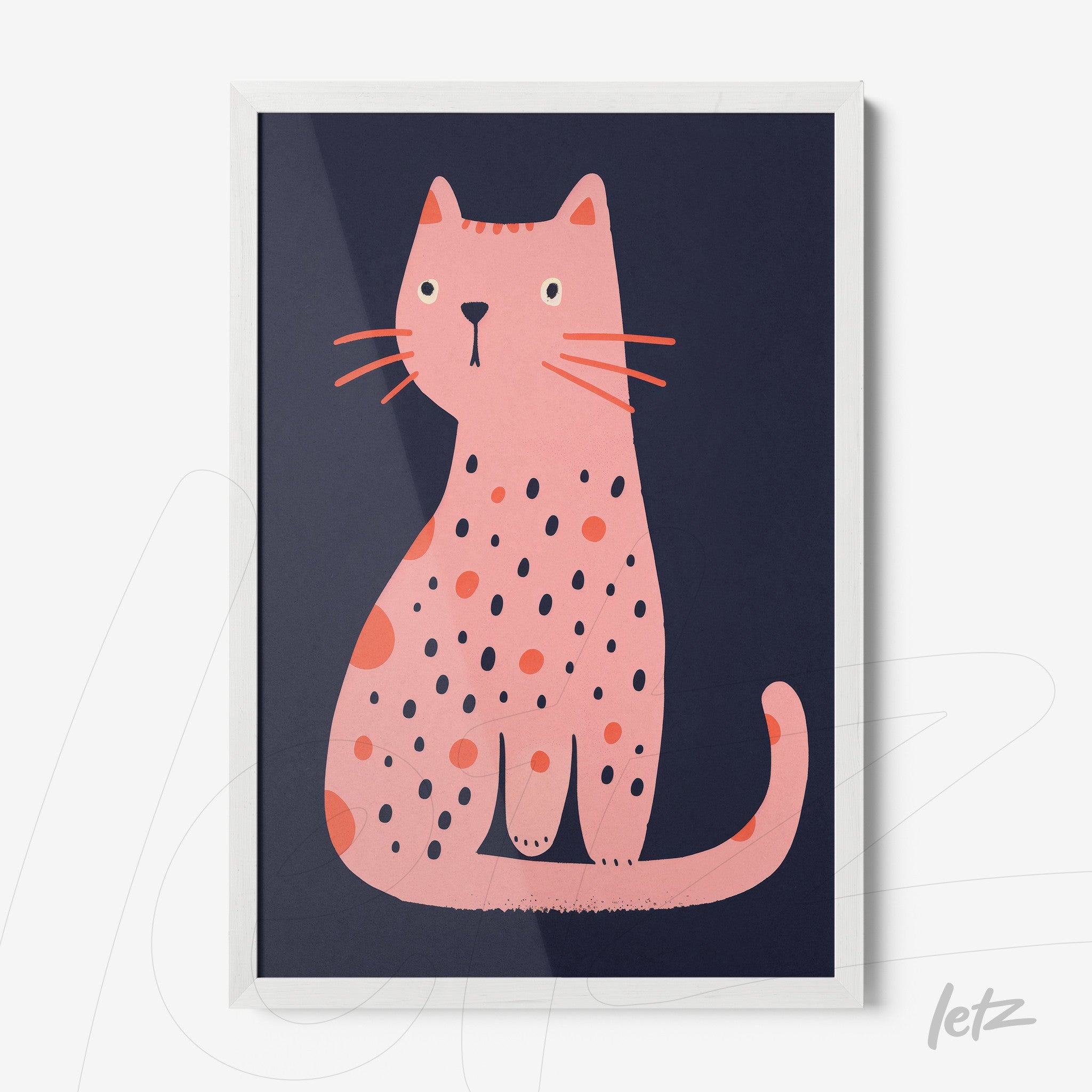Letz-Quadro-Preview-Caixa-com-Vidro-Branca_animais-fofinhos-gato-rosa-2.jpg