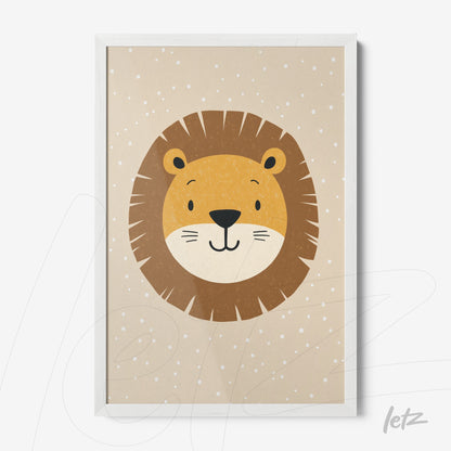 Letz-Quadro-Preview-Caixa-com-Vidro-Branca_animais-fofinhos-leao-4.jpg