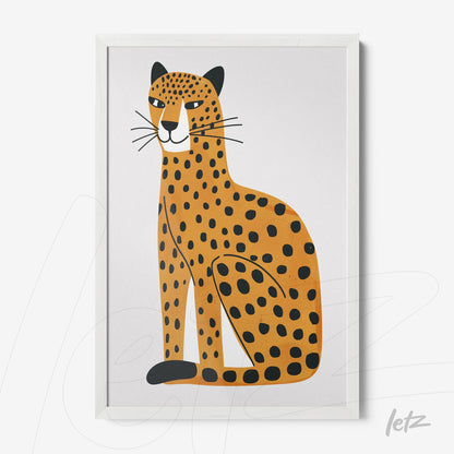 Letz-Quadro-Preview-Caixa-com-Vidro-Branca_animais-fofinhos-leopardo-1.jpg