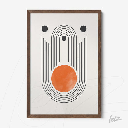 Letz-Quadro-Preview-Caixa-com-Vidro-Freijo_Boho-Geometrico-Laranja-e-Preto-2.jpg