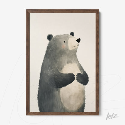 Letz-Quadro-Preview-Caixa-com-Vidro-Freijo_animais-fofinhos-urso-2.jpg
