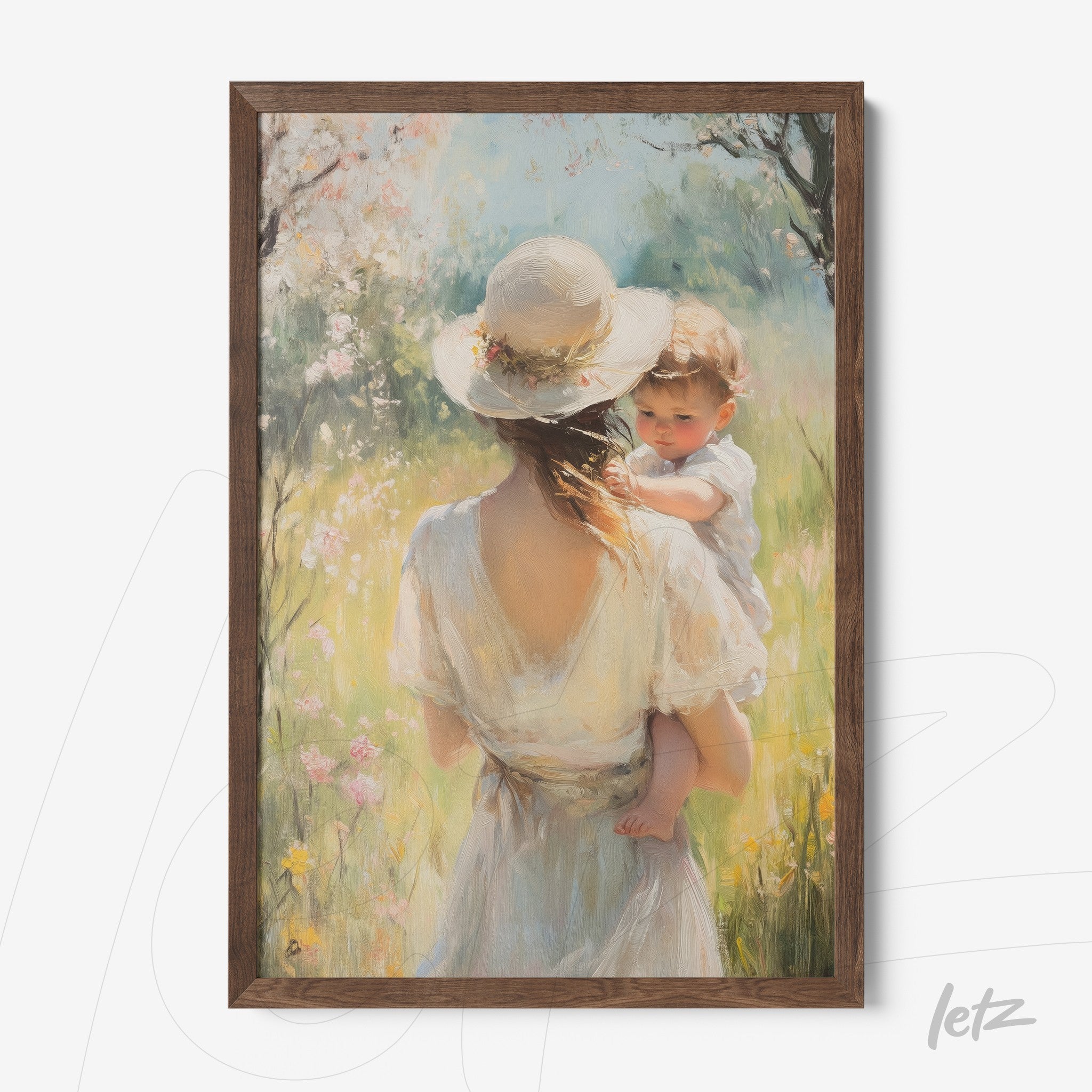 Letz-Quadro-Preview-Caixa-com-Vidro-Freijo_vintage-kid-girl-and-mom-2.jpg