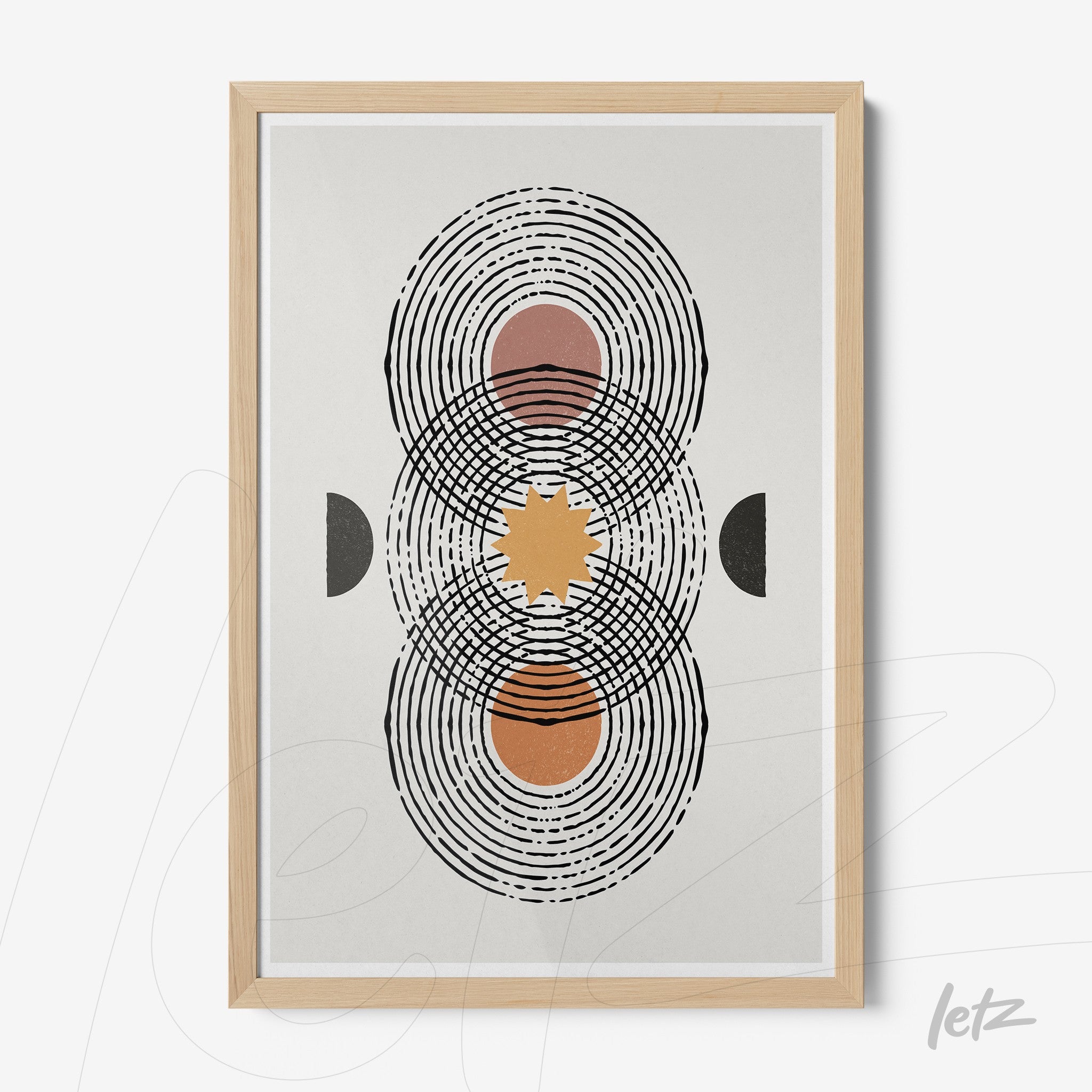 Letz-Quadro-Preview-Caixa-com-Vidro-Natural_Boho-Geometrico-Preto-Amarelo-Marrom-1.jpg