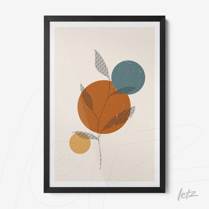 Letz-Quadro-Preview-Caixa-com-Vidro-Preta_Boho-Cores-Quentes-3.jpg