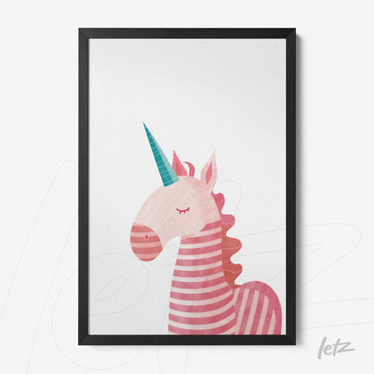 Letz-Quadro-Preview-Caixa-com-Vidro-Preta_animais-fofinhos-unicornio-1.jpg