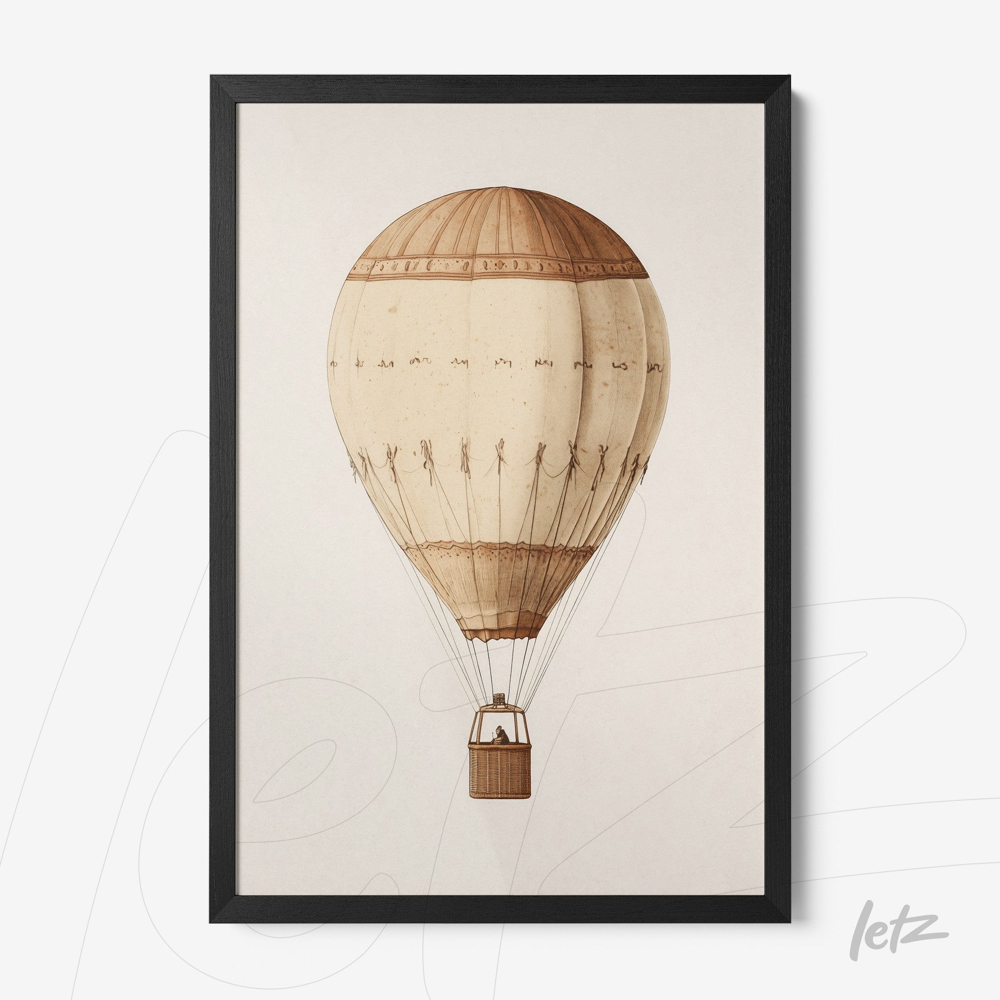 Letz-Quadro-Preview-Caixa-com-Vidro-Preta_vintage-kid-balao-1.jpg