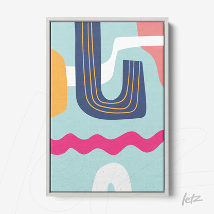 ```json
{
  "alt": "canvas com arte abstrata boho em cores vivas com moldura branca",
  "alt_en": "canvas featuring abstract boho art in vibrant colors with a white frame"
}
```
