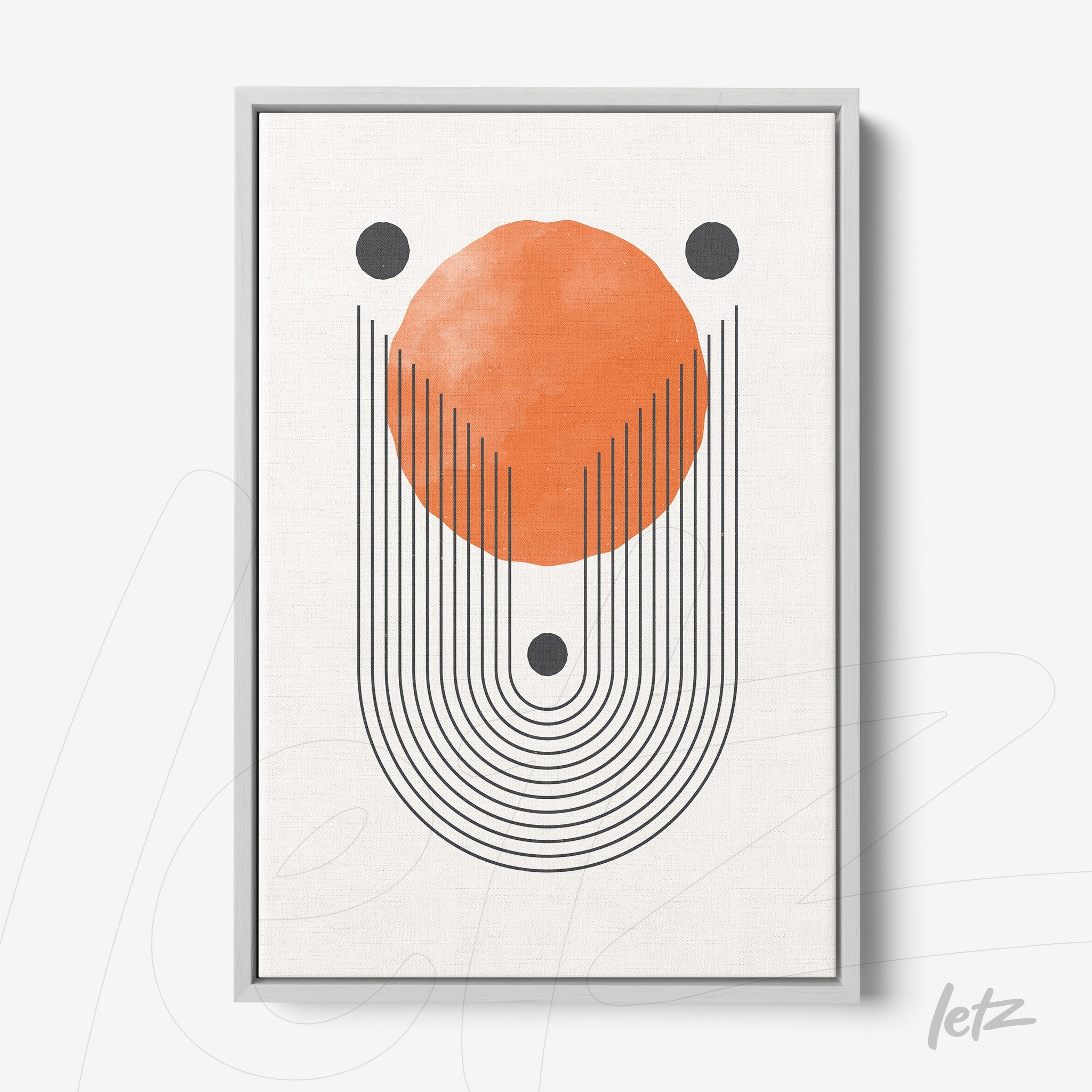 Letz-Quadro-Preview-Canvas-Moldura-Branco_Boho-Geometrico-Laranja-e-Preto-1.jpg