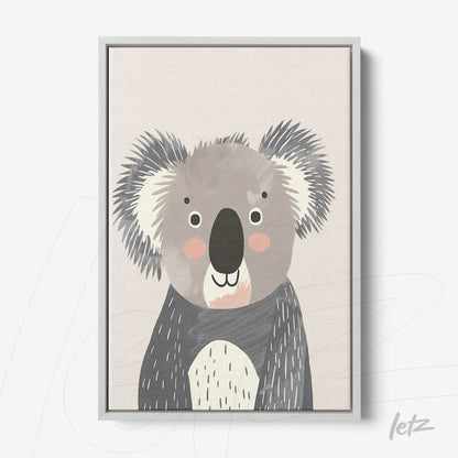 Letz-Quadro-Preview-Canvas-Moldura-Branco_animais-fofinhos-coala-1.jpg