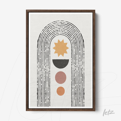 Letz-Quadro-Preview-Canvas-Moldura-Freijo_Boho-Geometrico-Preto-Amarelo-Marrom-2.jpg