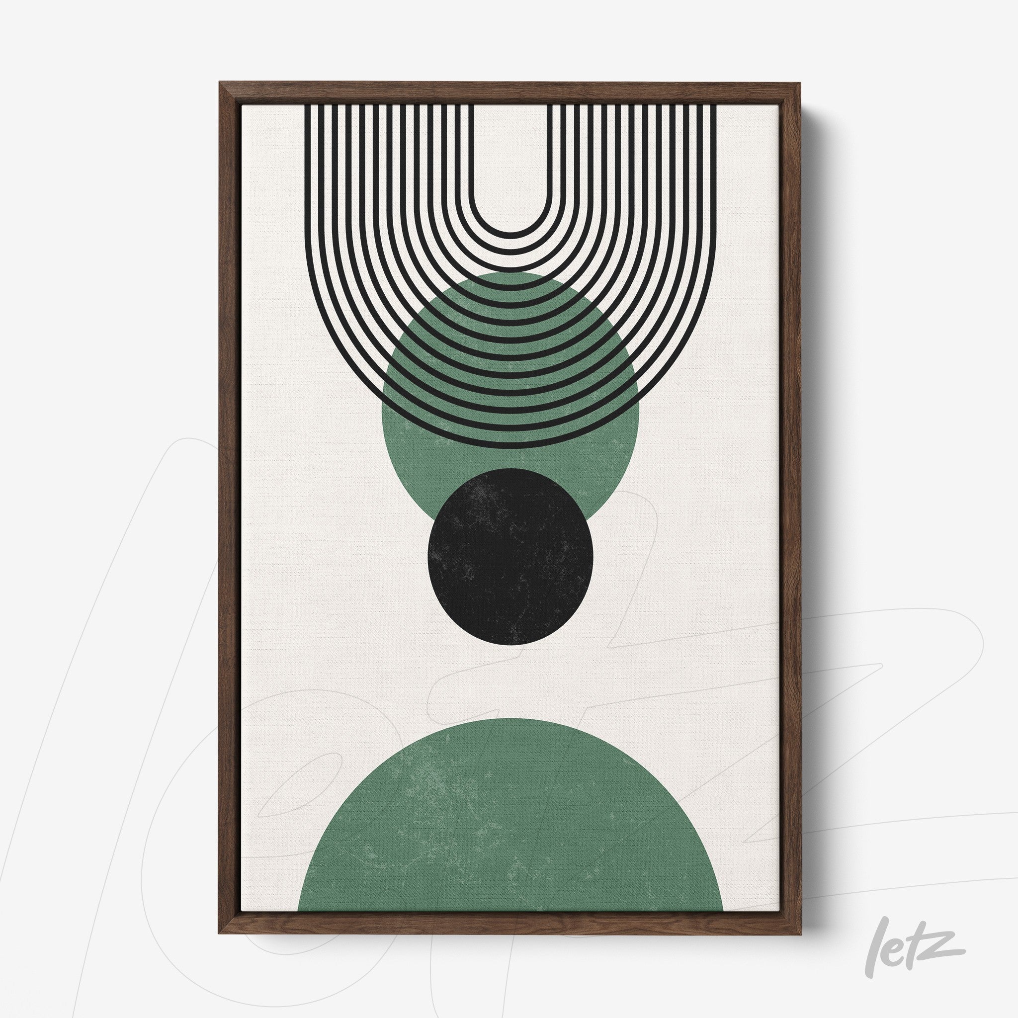 Letz-Quadro-Preview-Canvas-Moldura-Freijo_Boho-Geometrico-Preto-Verde-1.jpg