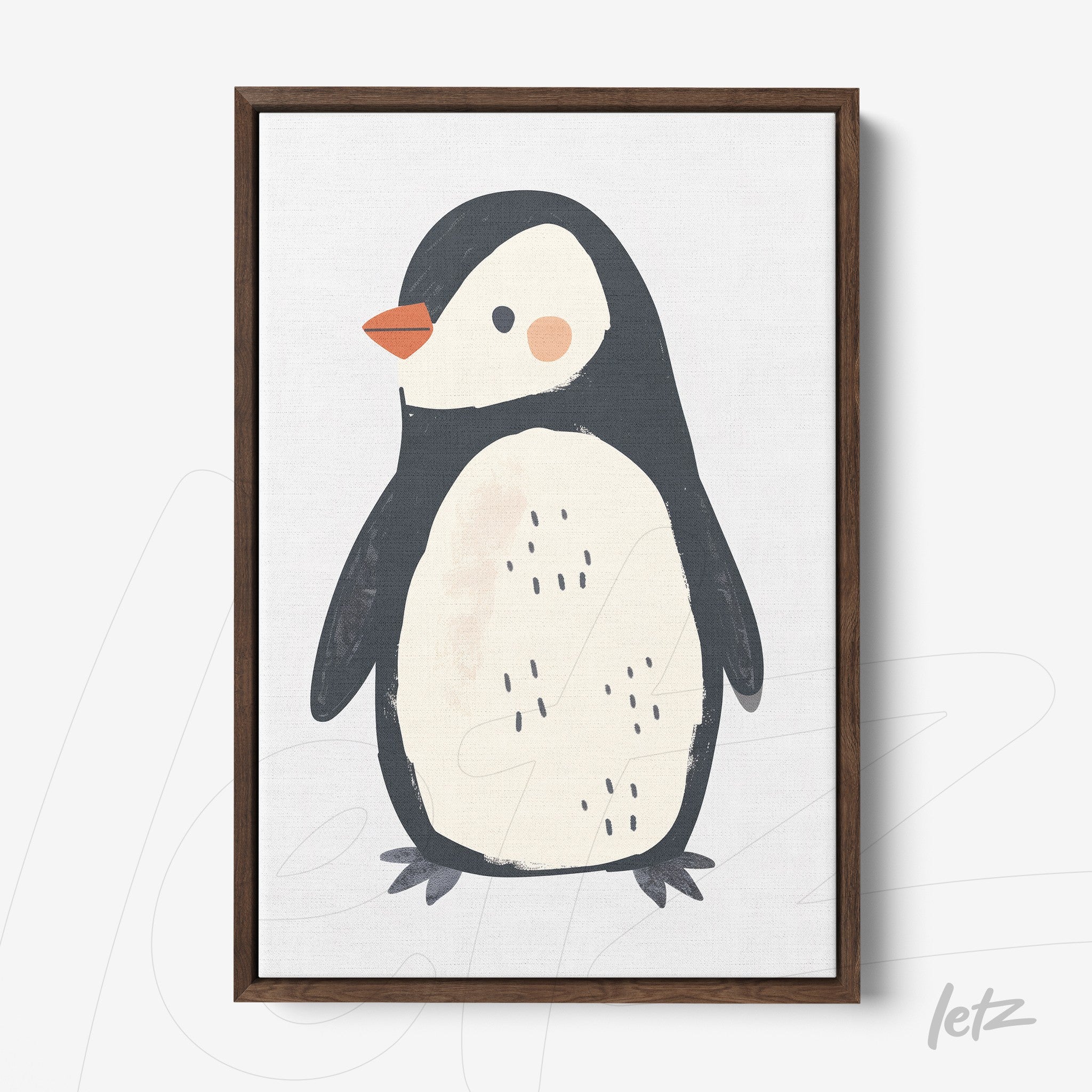Letz-Quadro-Preview-Canvas-Moldura-Freijo_animais-fofinhos-pinguim-2.jpg