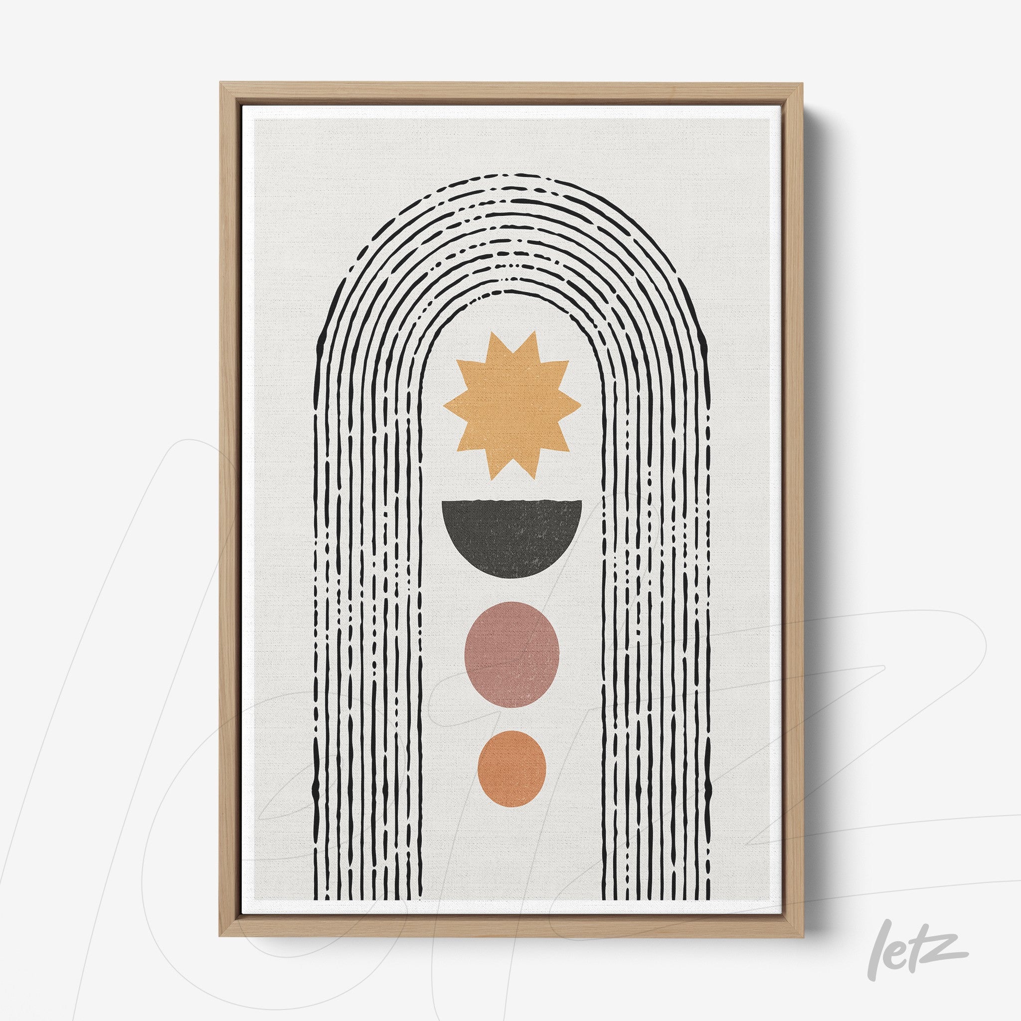Letz-Quadro-Preview-Canvas-Moldura-Natural_Boho-Geometrico-Preto-Amarelo-Marrom-2.jpg