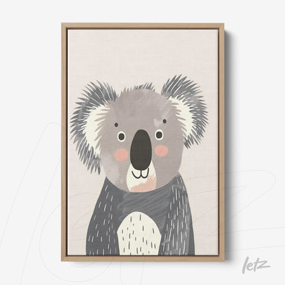 Letz-Quadro-Preview-Canvas-Moldura-Natural_animais-fofinhos-coala-1.jpg