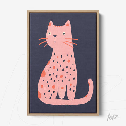 Letz-Quadro-Preview-Canvas-Moldura-Natural_animais-fofinhos-gato-rosa-2.jpg