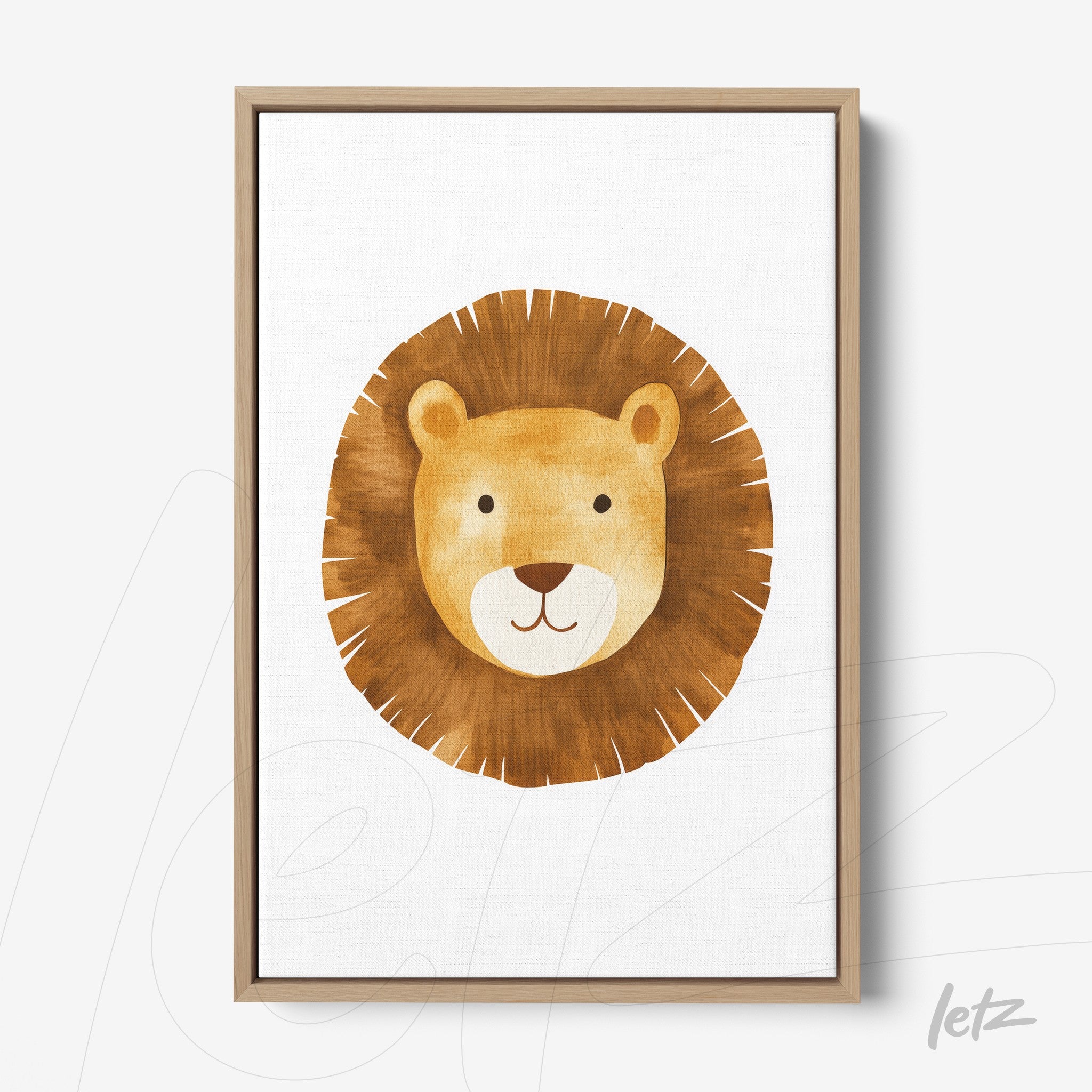 Letz-Quadro-Preview-Canvas-Moldura-Natural_animais-fofinhos-leao-3.jpg