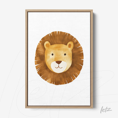 Letz-Quadro-Preview-Canvas-Moldura-Natural_animais-fofinhos-leao-3.jpg